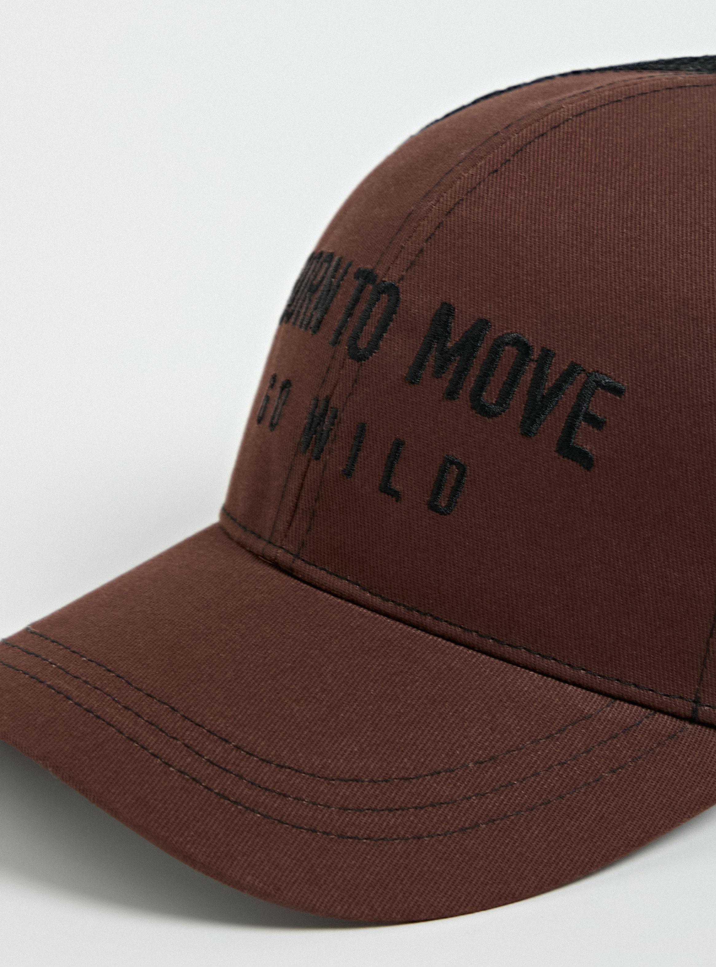 Jockey Flat Brim-5