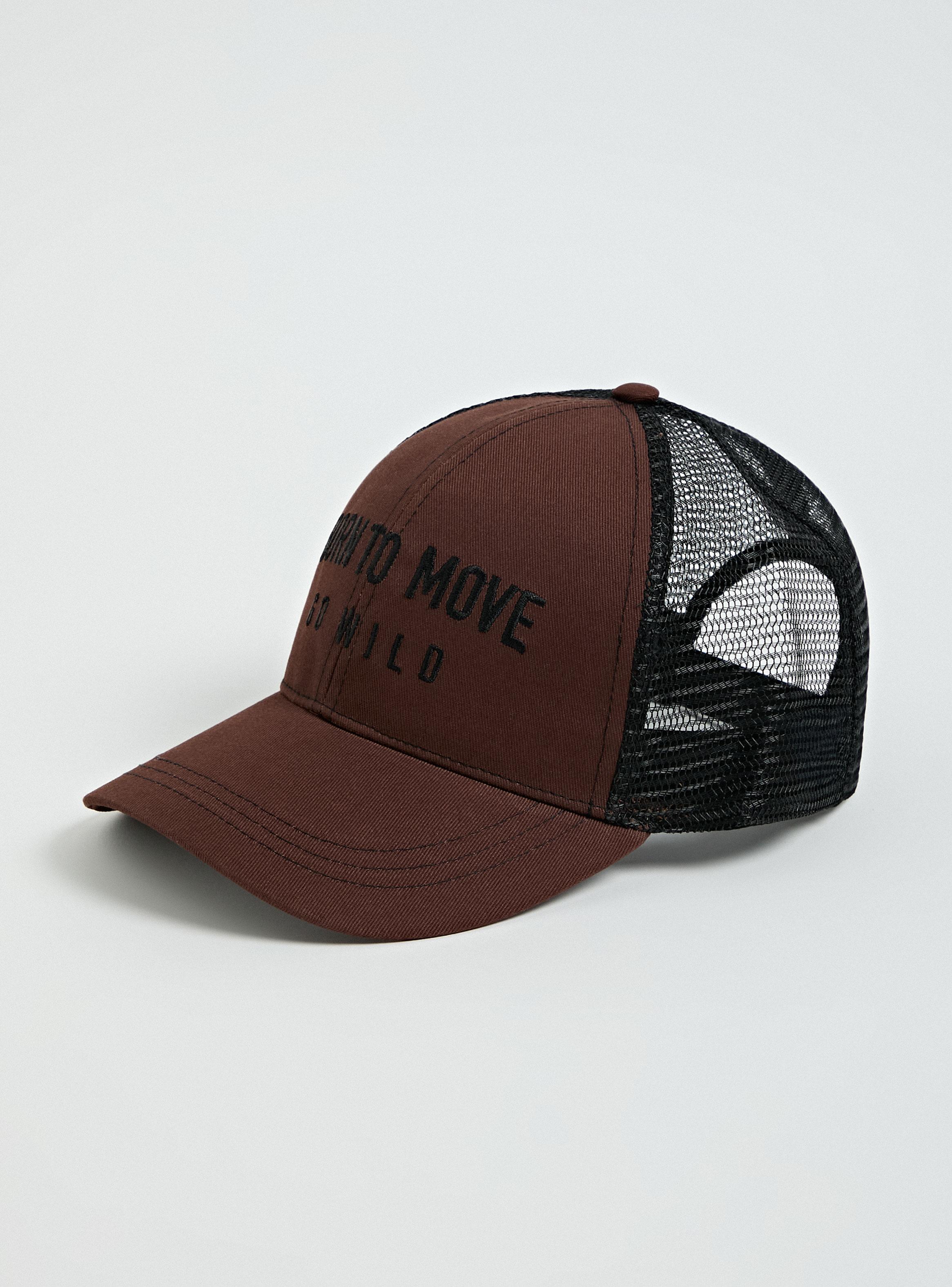 Jockey Flat Brim-3
