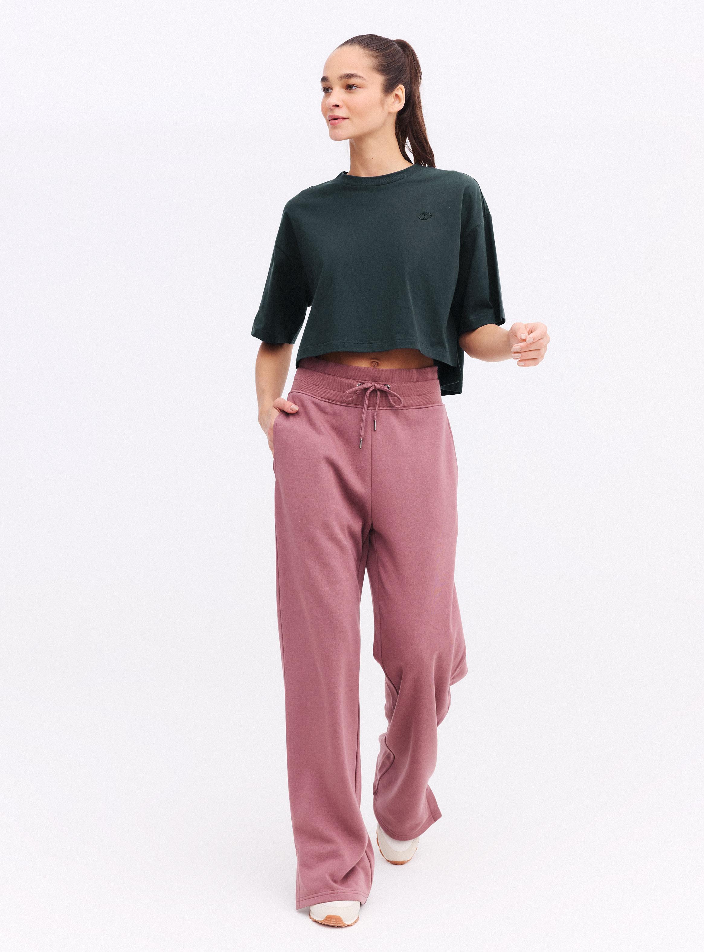 Polera Corta Boxy-4