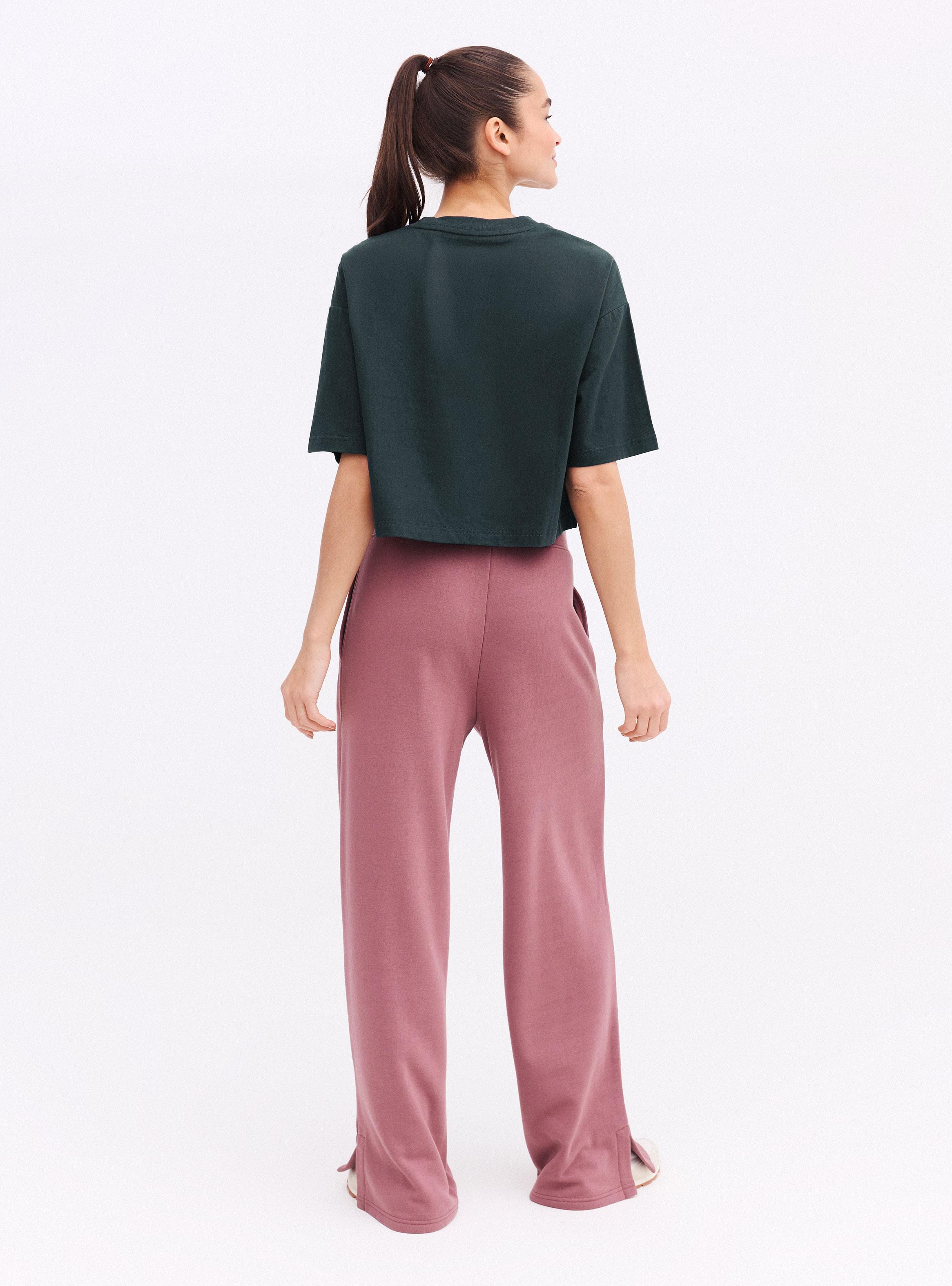 Polera Corta Boxy-5