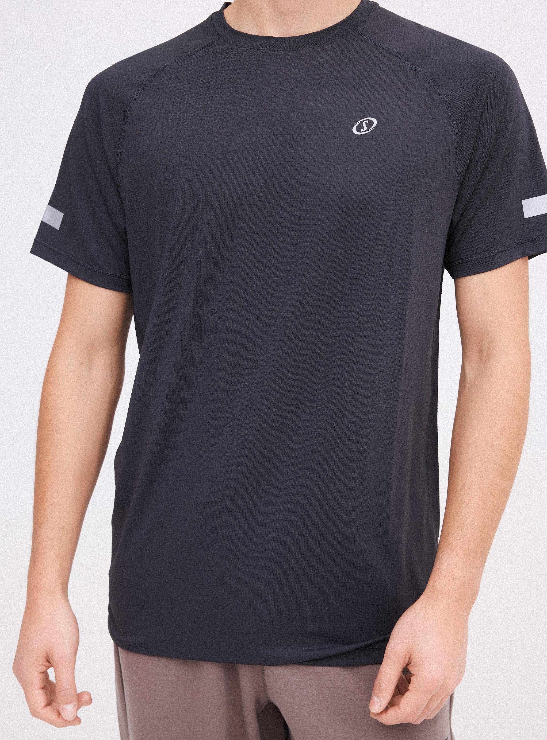 Polera Tela Respirable Running-3