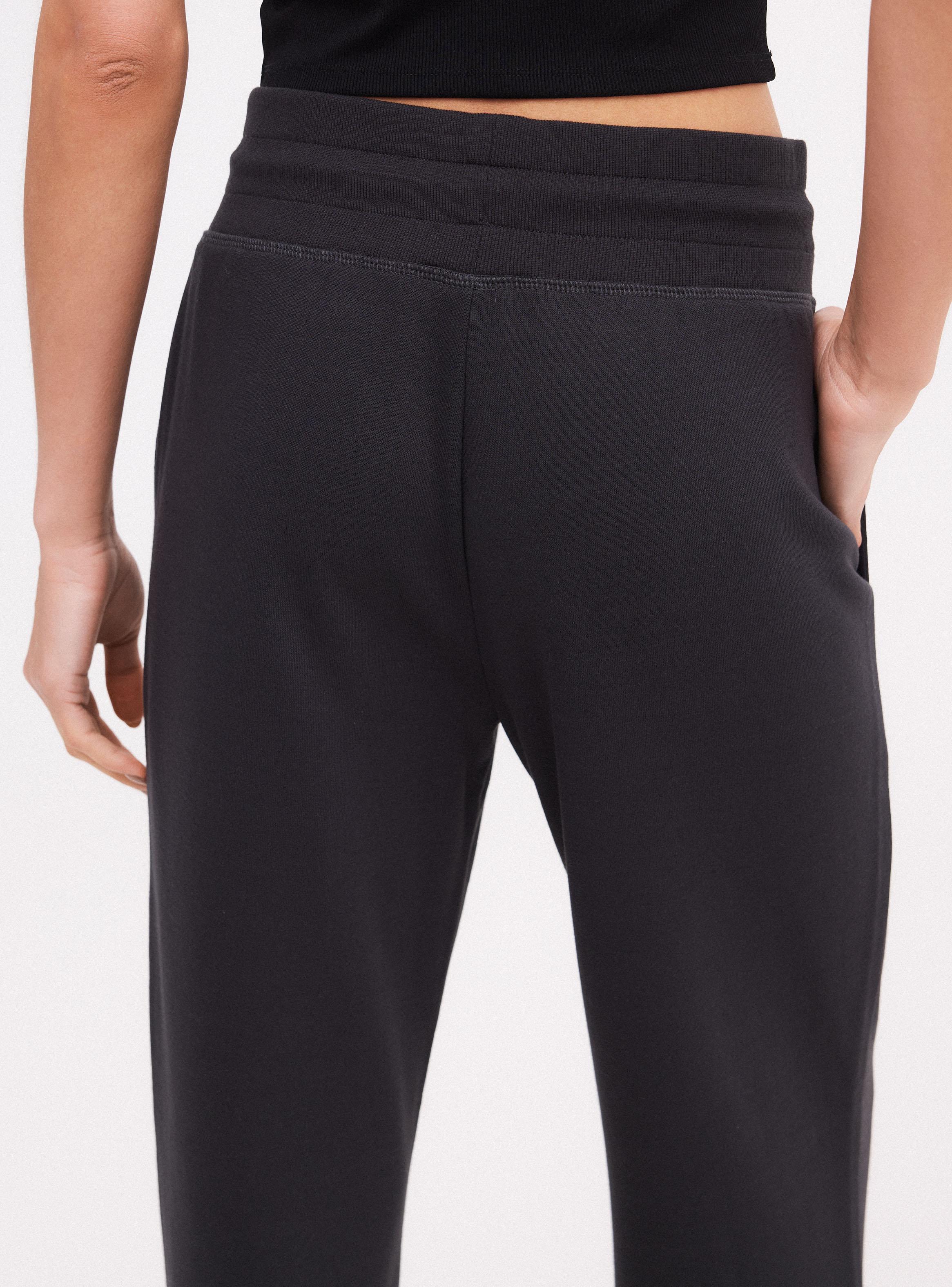 Pantalón de Buzo Suave-3