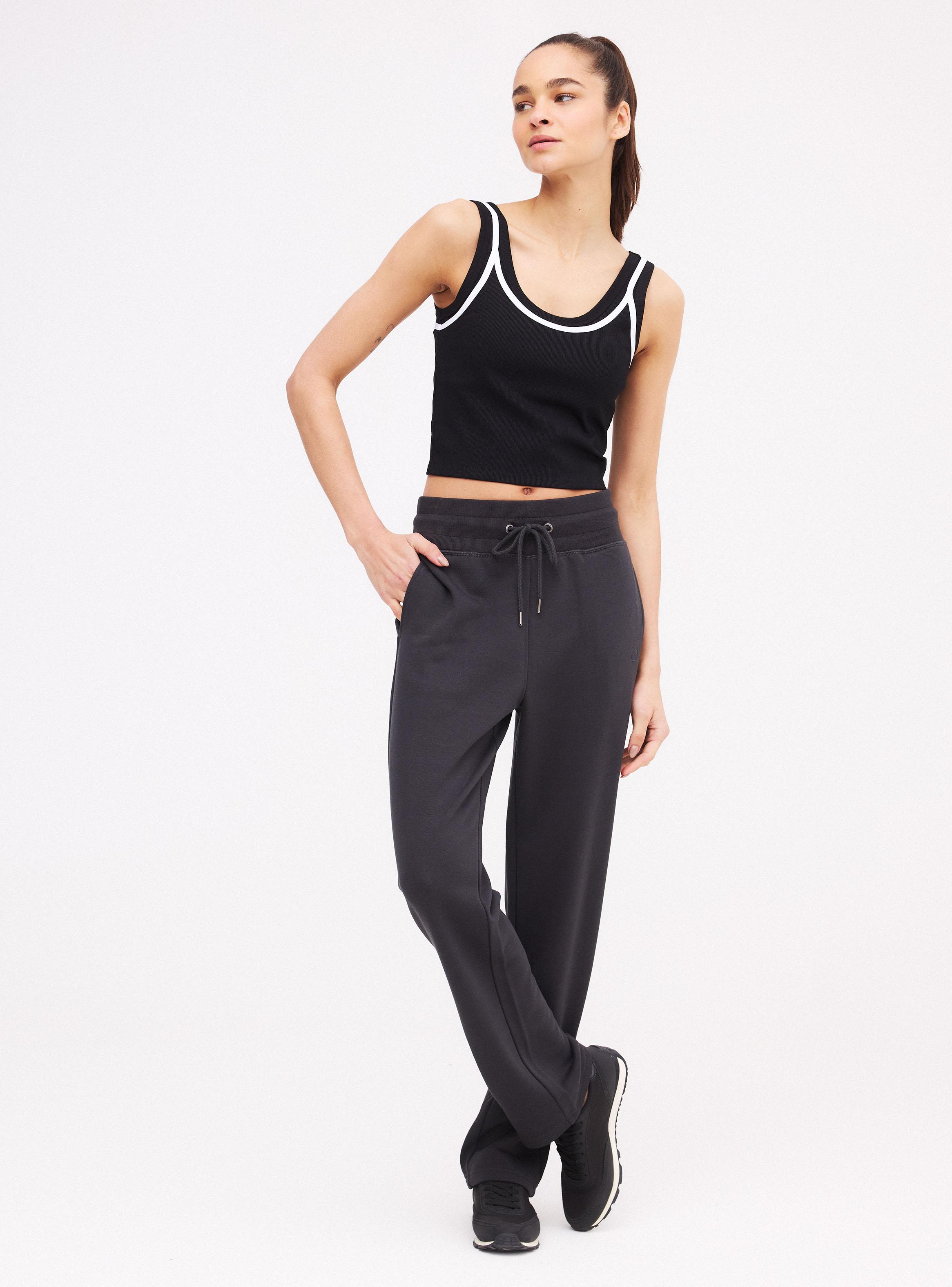 Pantalón de Buzo Suave-4