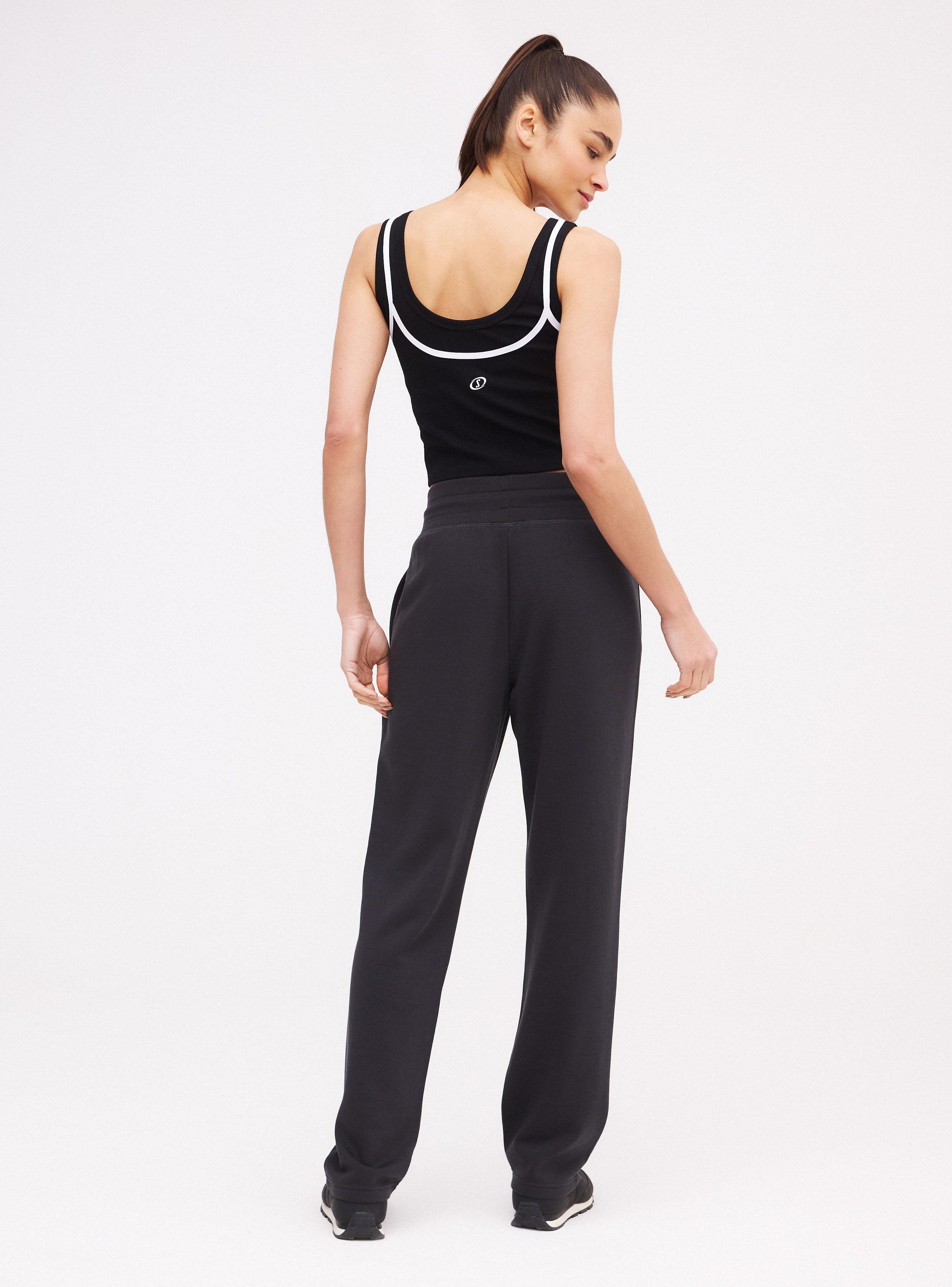 Pantalón de Buzo Suave-5