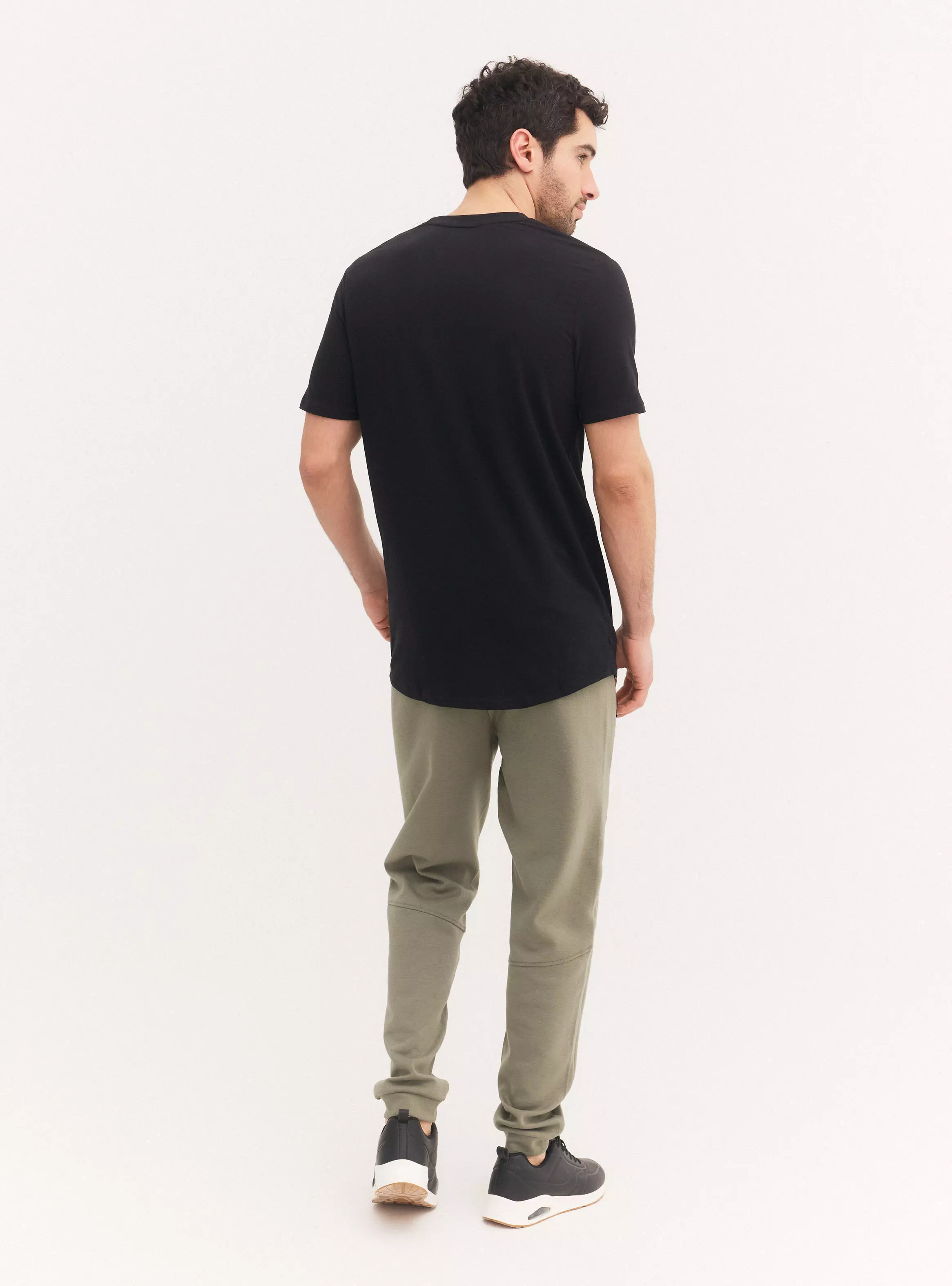 Polera Graphic 3 Estampado frontal-5