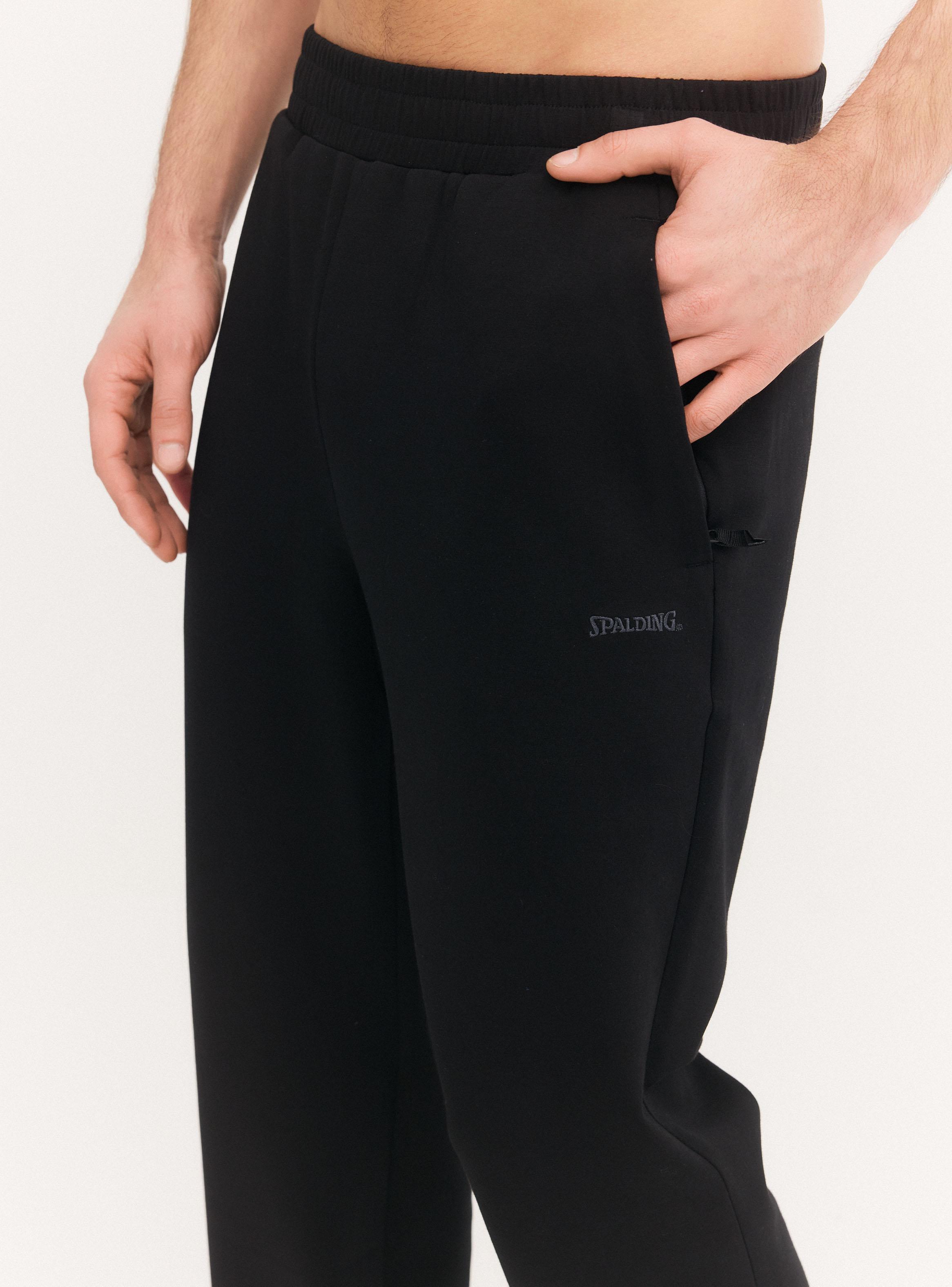 Pantalón de Buzo Color block-2