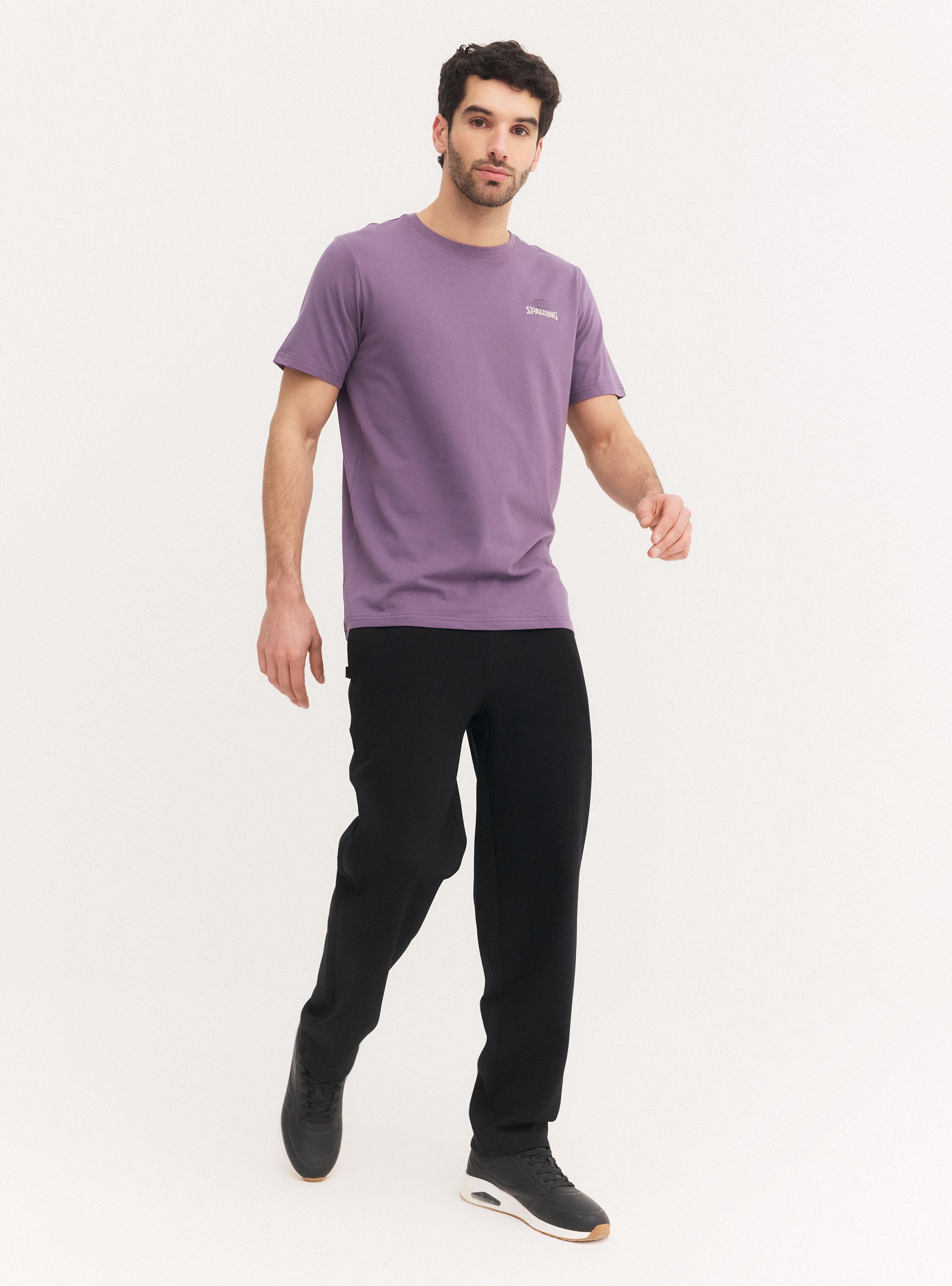 Pantalón de Buzo Color block-4