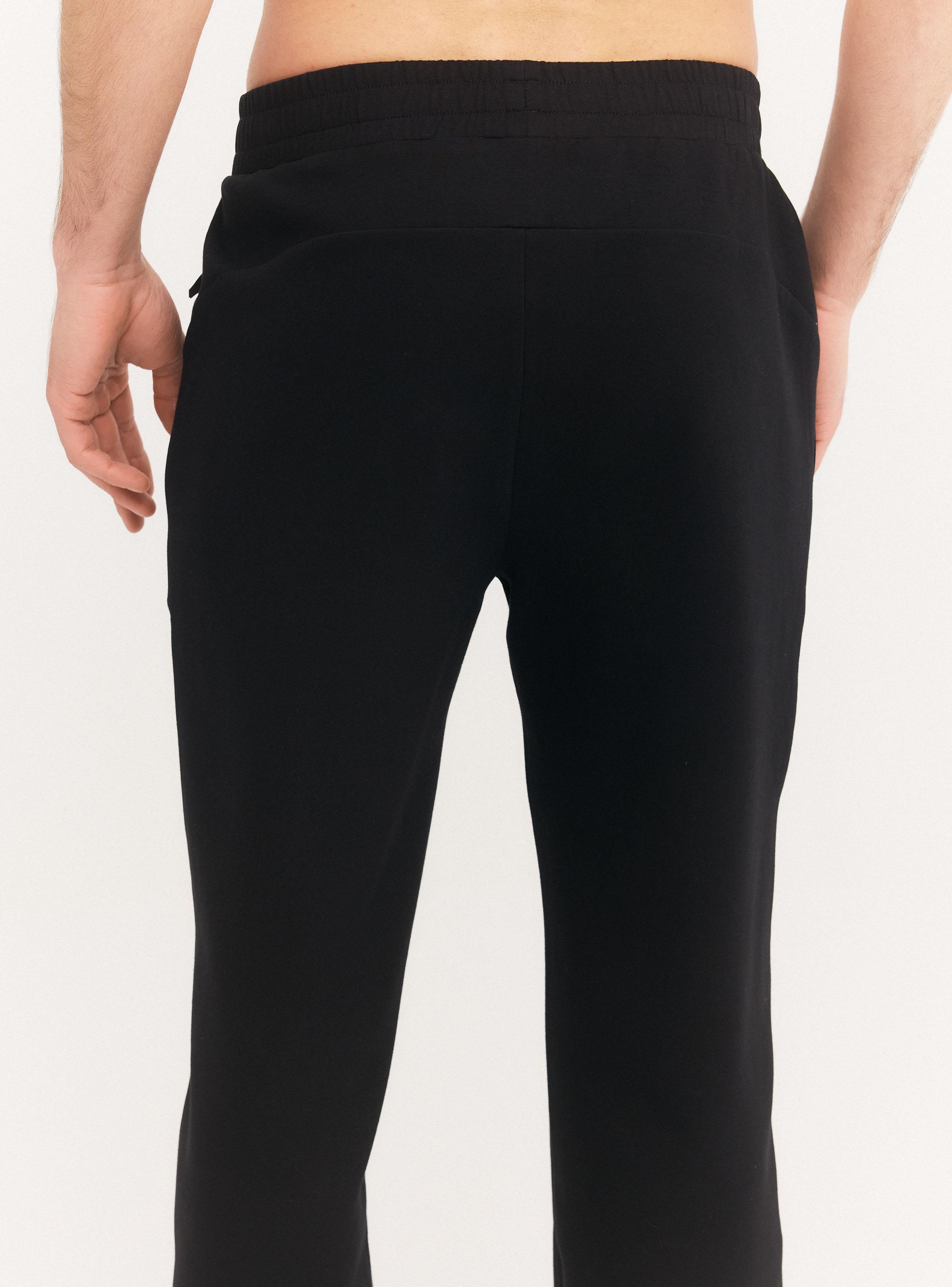 Pantalón de Buzo Color block-3