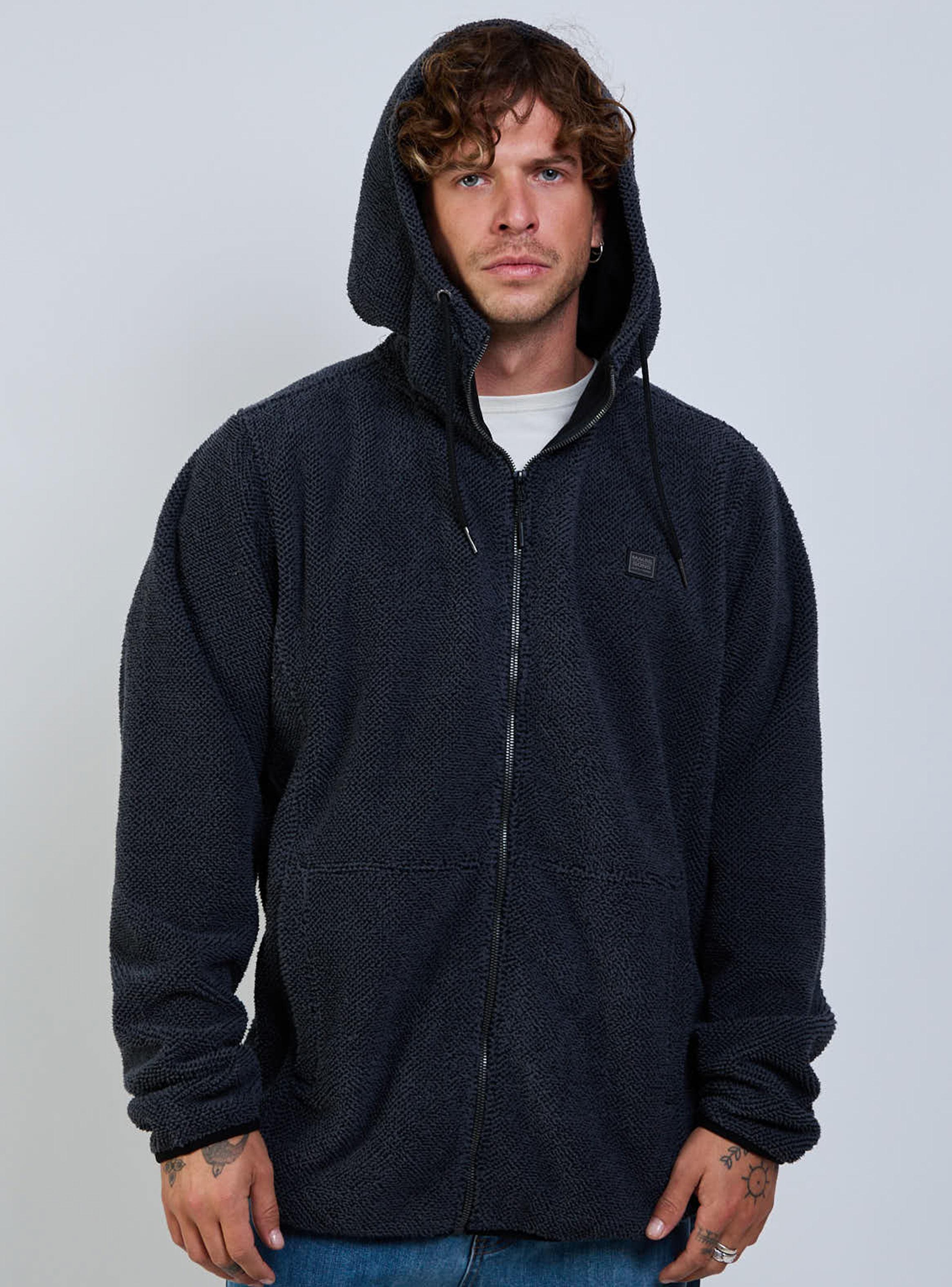 Polerón Bonded Capucha-2