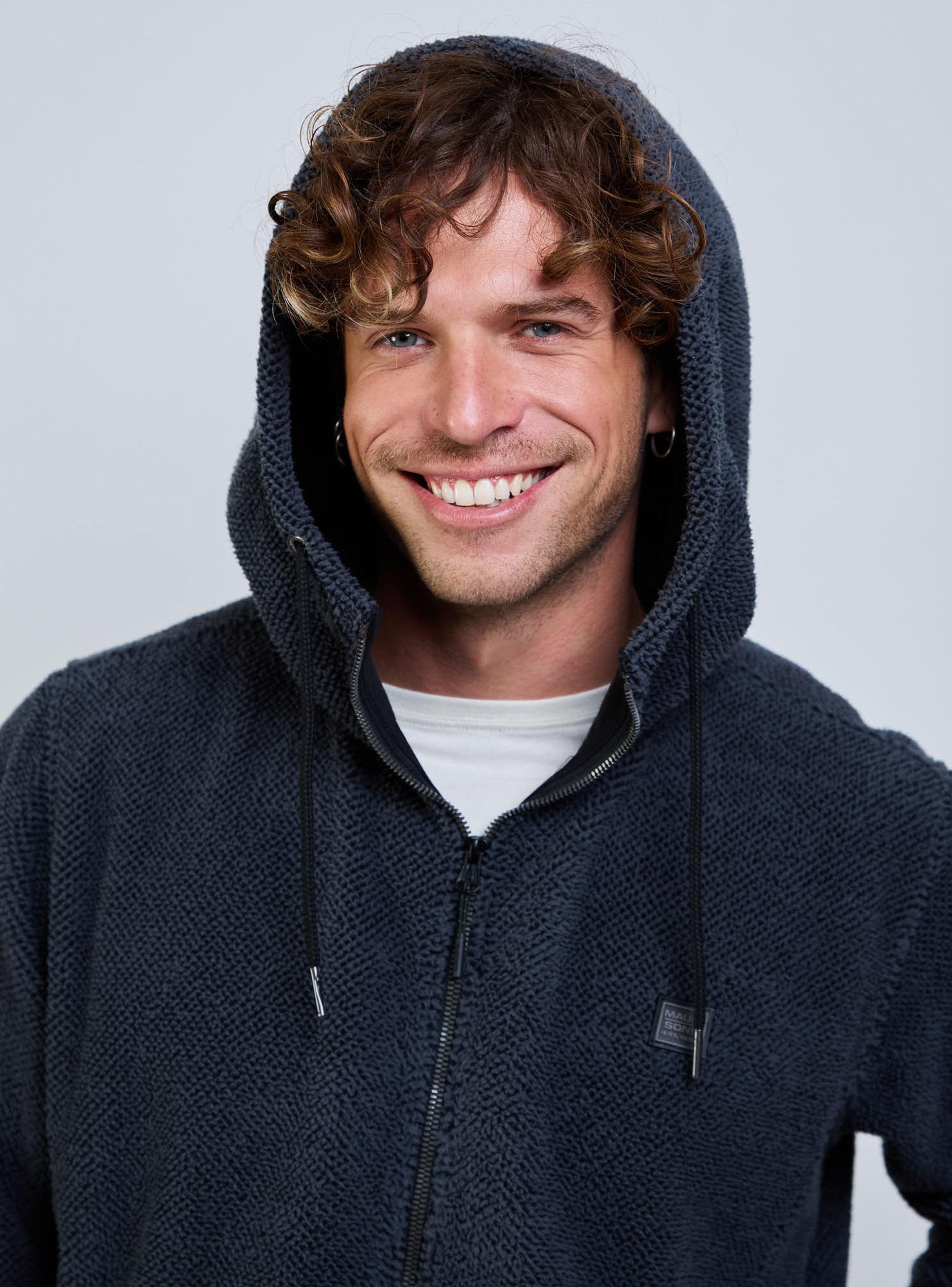 Polerón Bonded Capucha-4