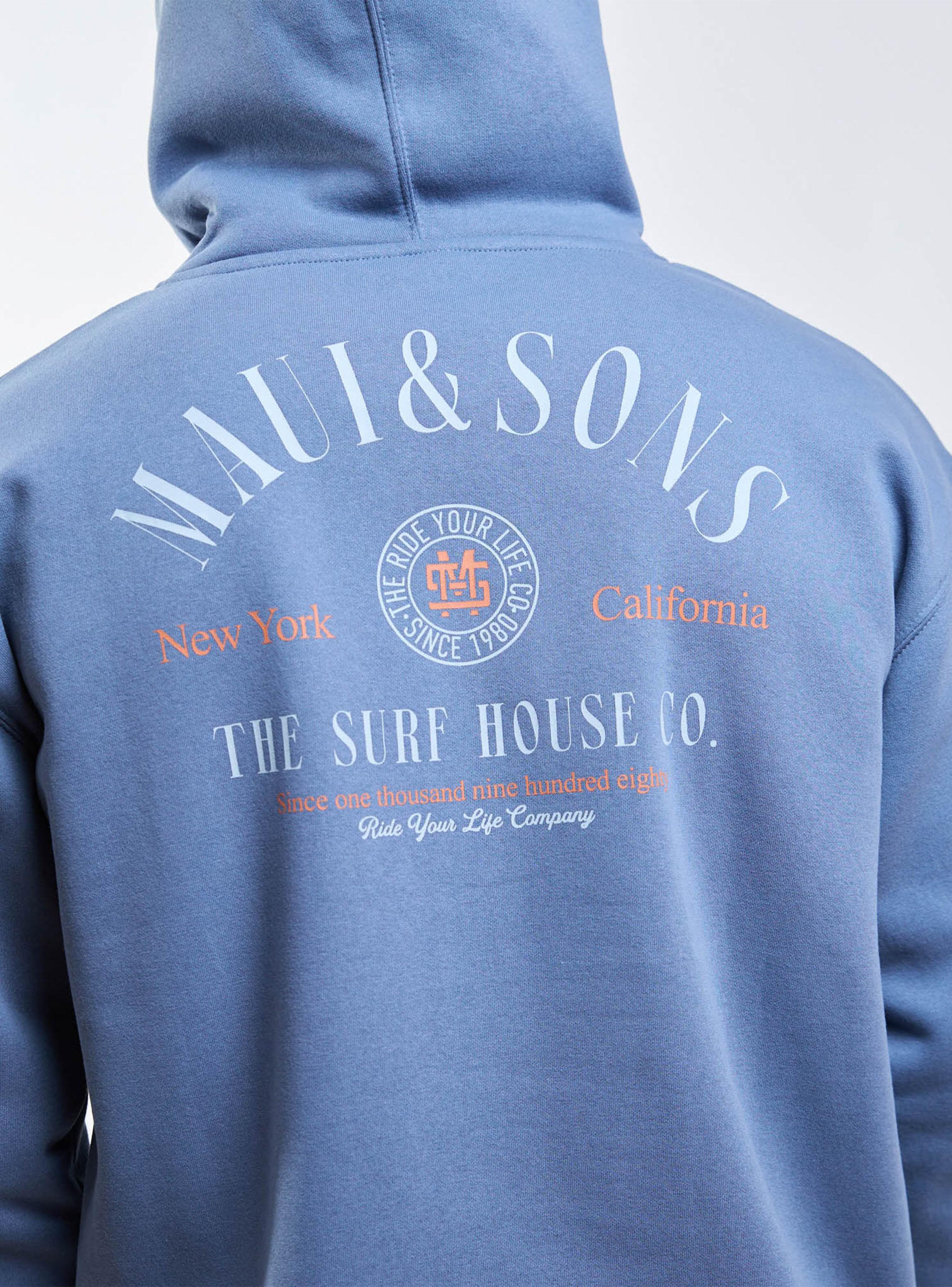 Polerón Capucha Surf House Co-3