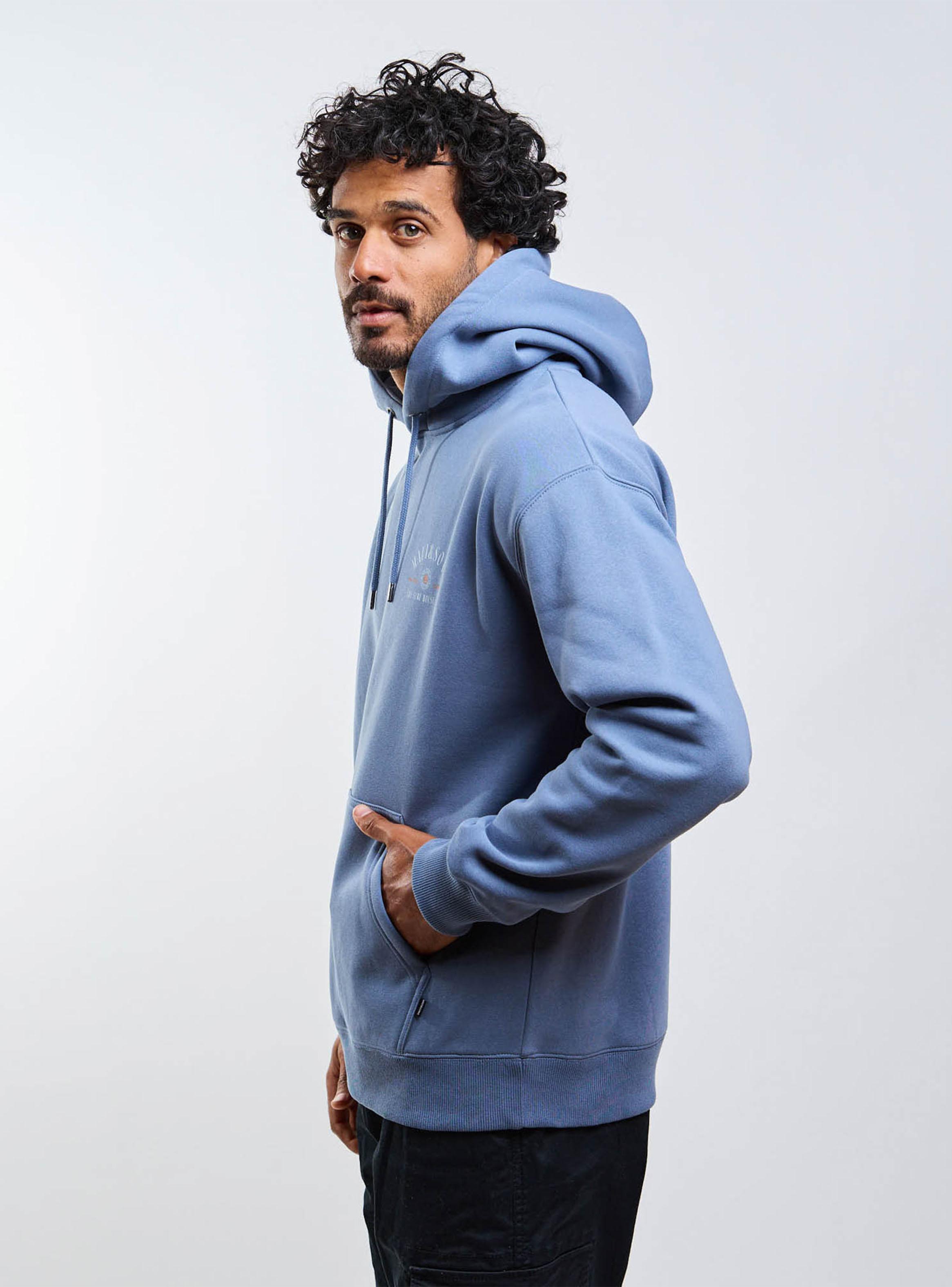 Polerón Capucha Surf House Co-2