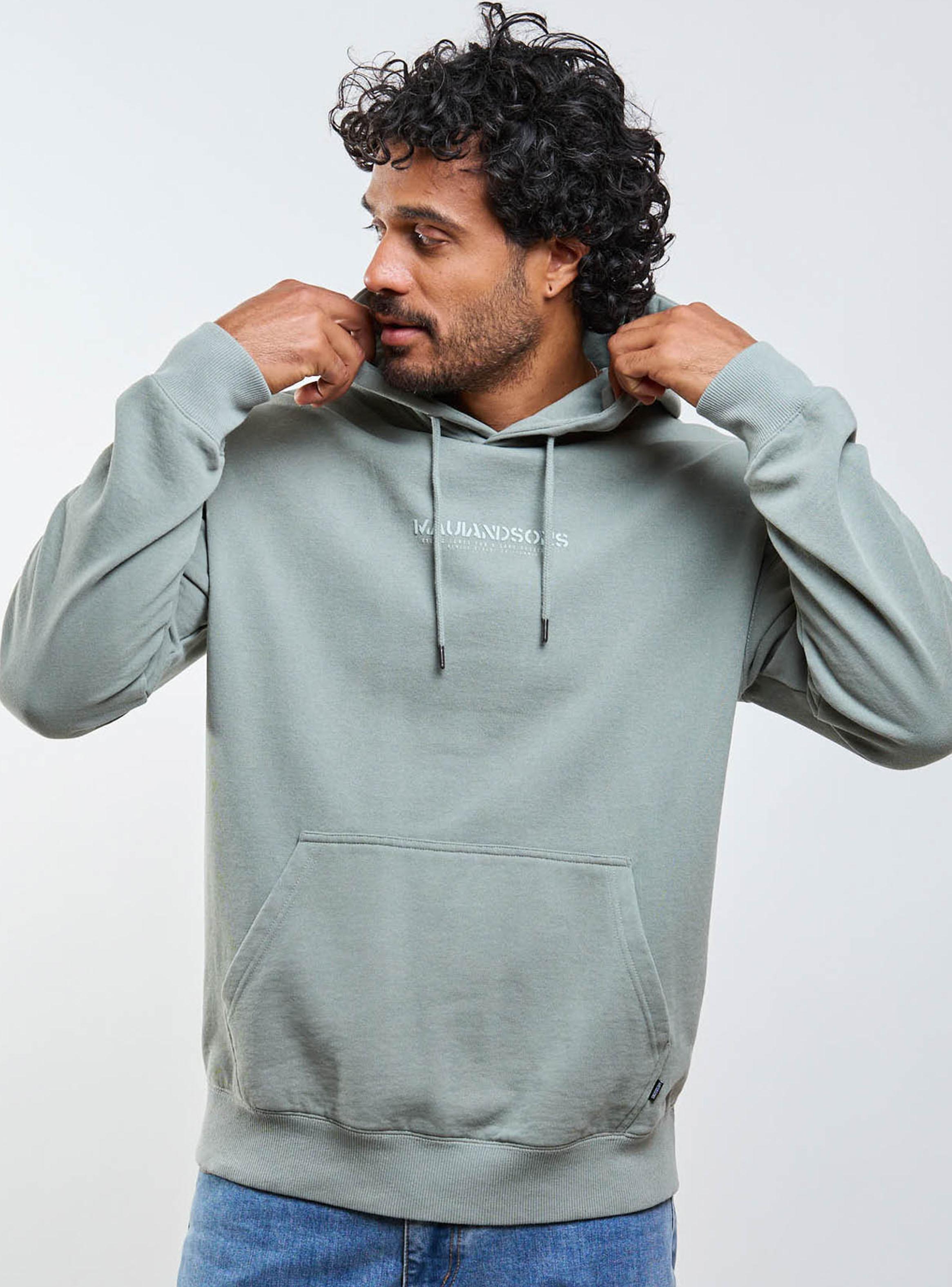 Polerón Capucha CNG-2