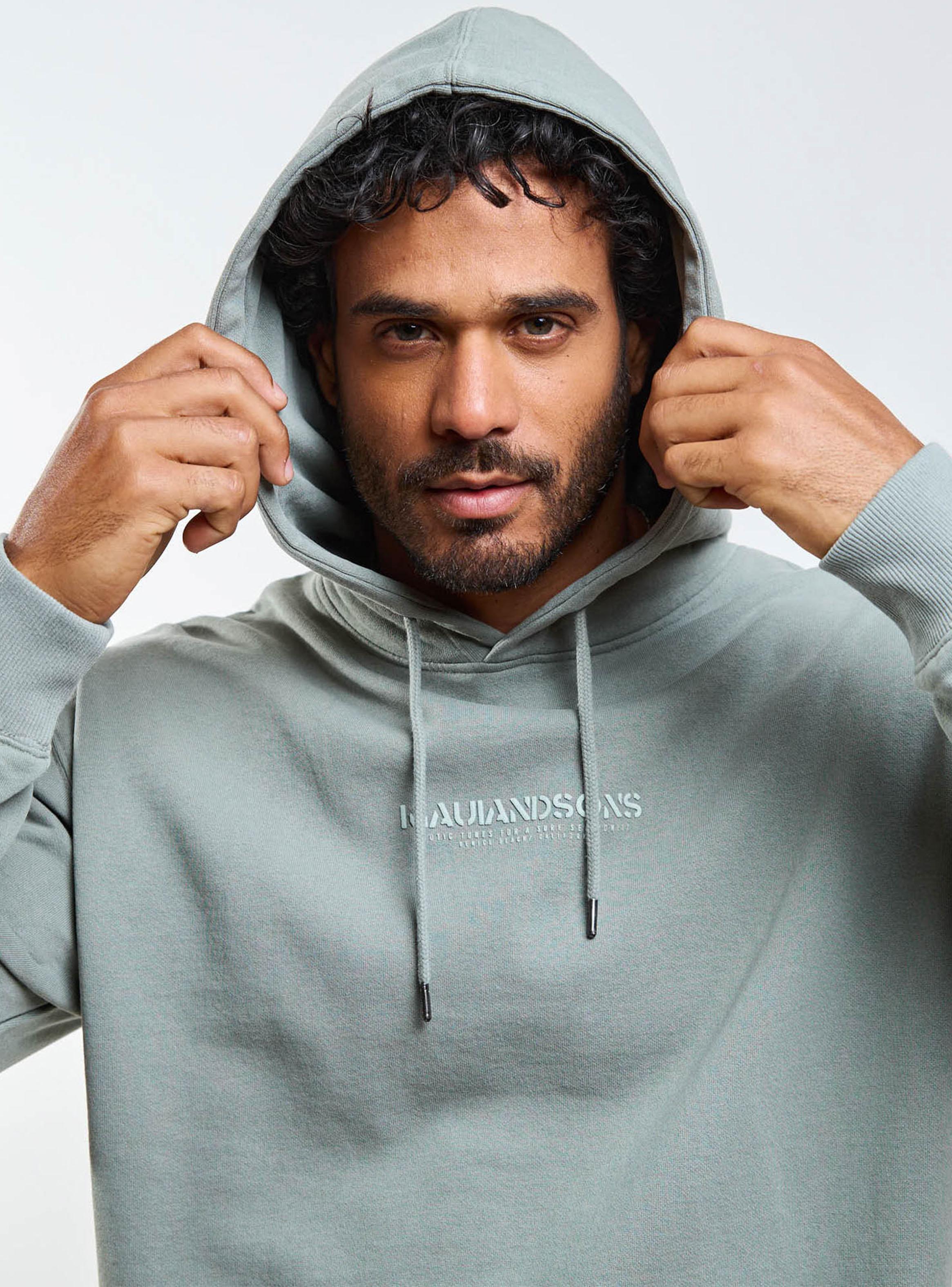 Polerón Capucha CNG-5