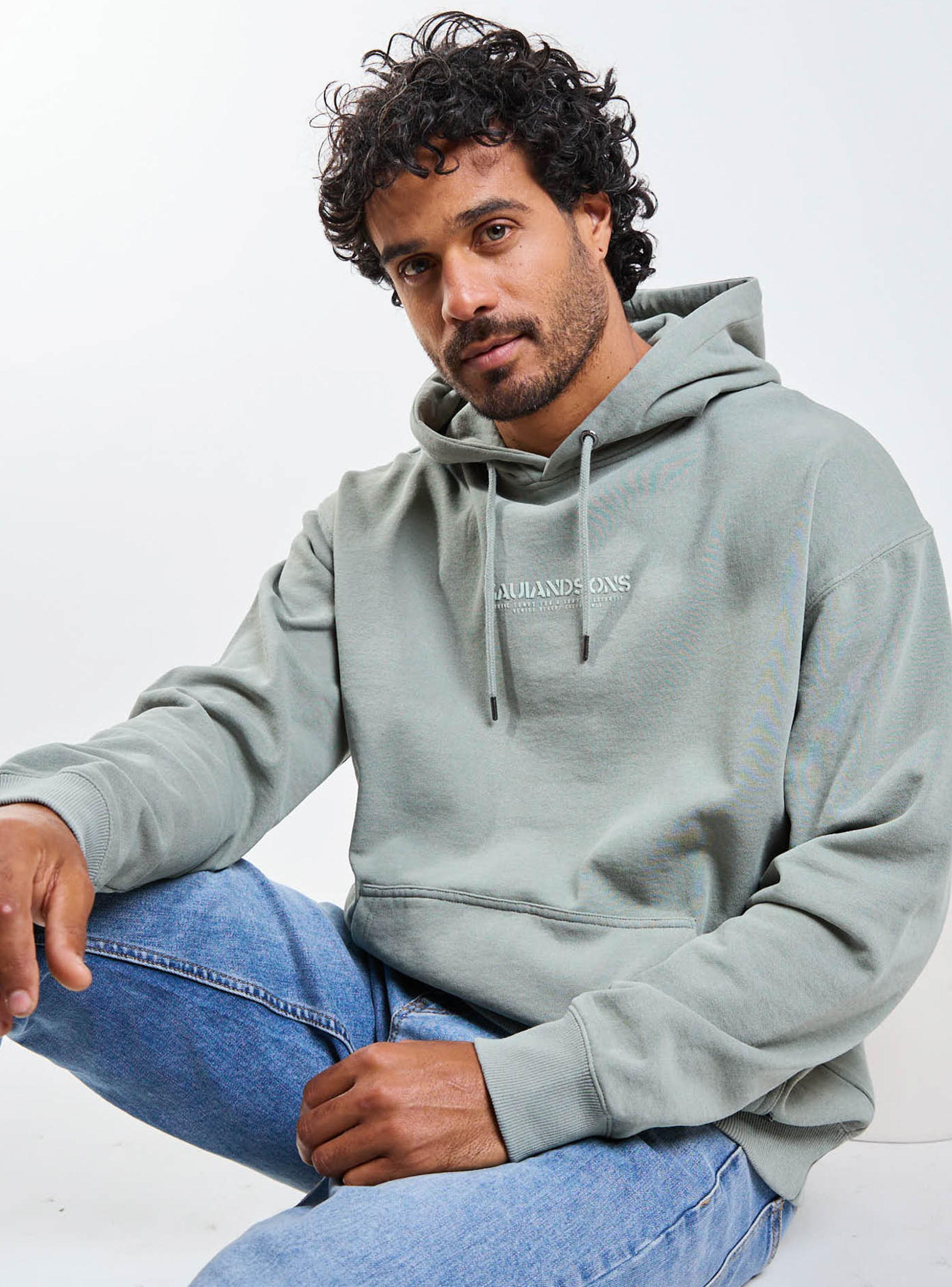 Polerón Capucha CNG-4