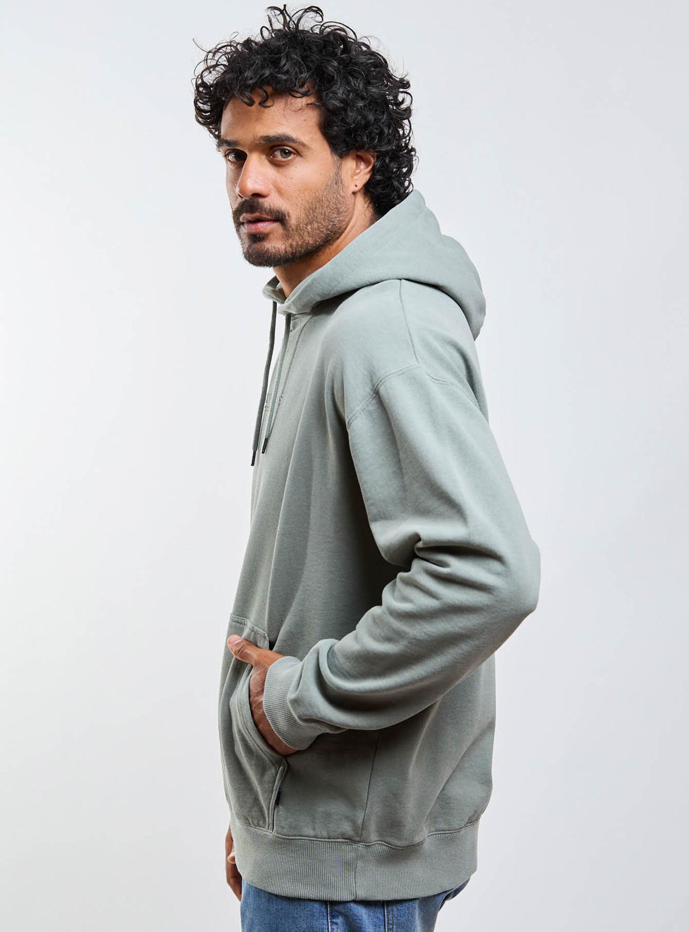 Polerón Capucha CNG-3