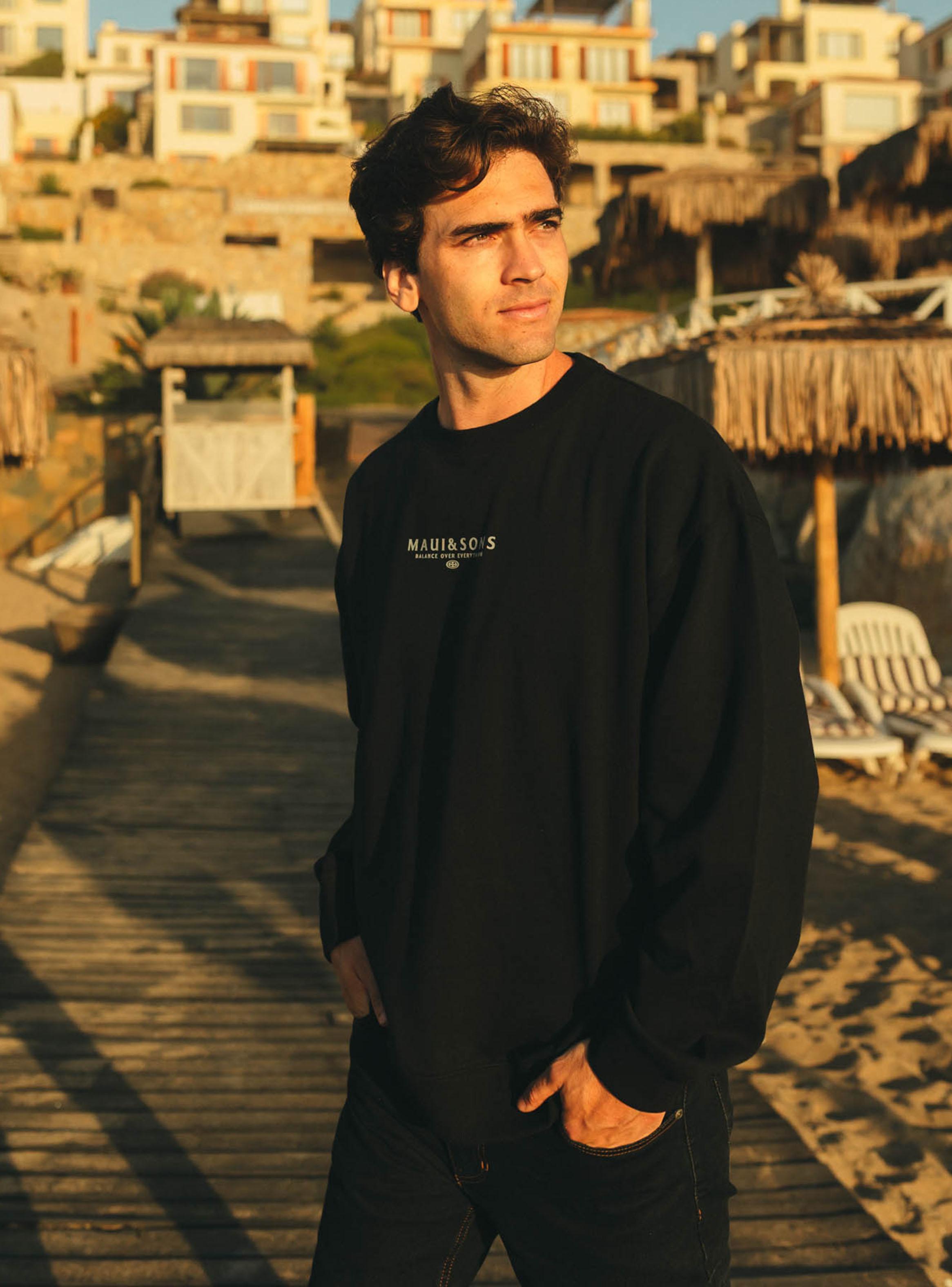 Polerón Balance Over-3