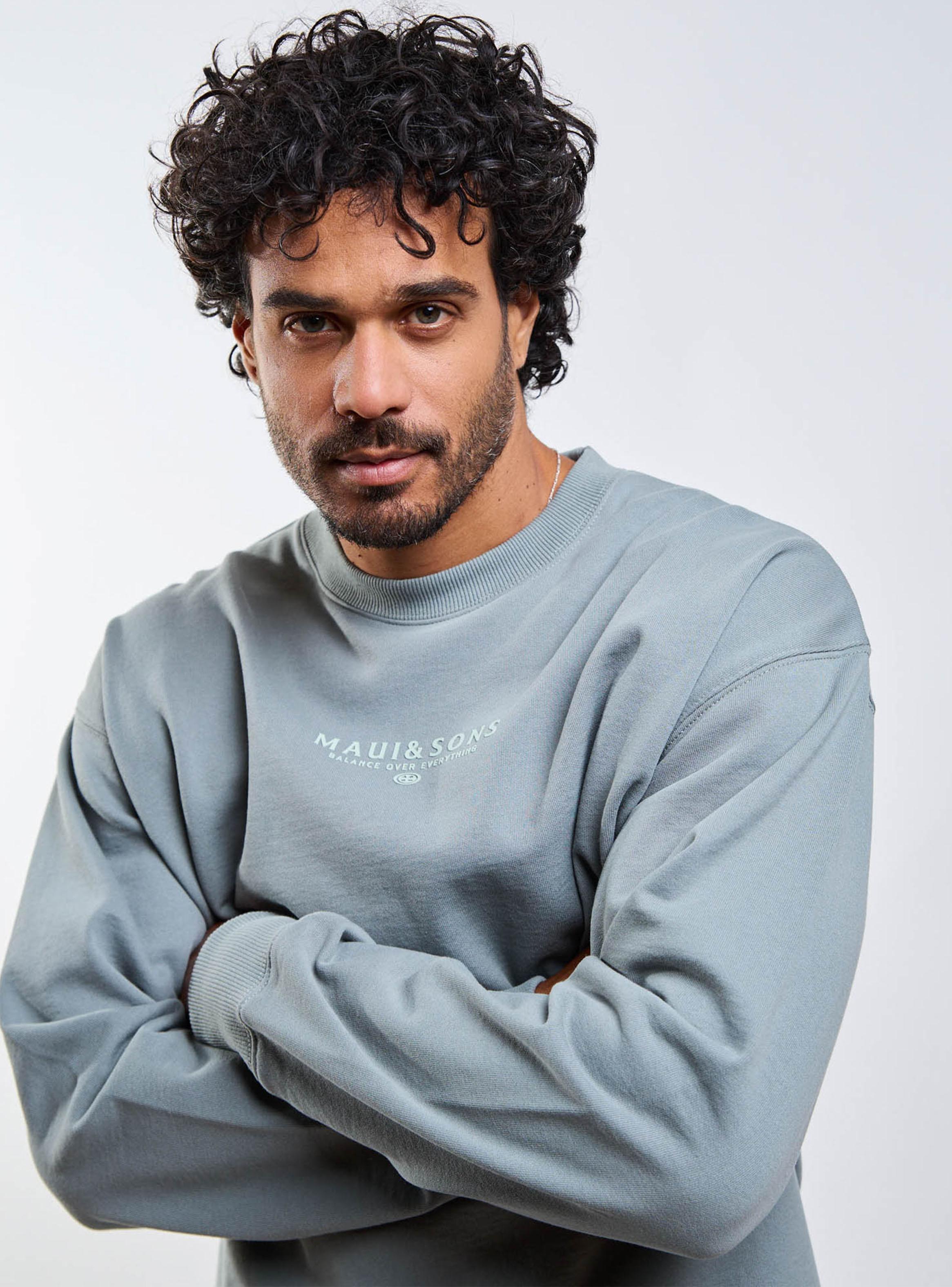 Polerón Cuello Redondo Manga Larga-5