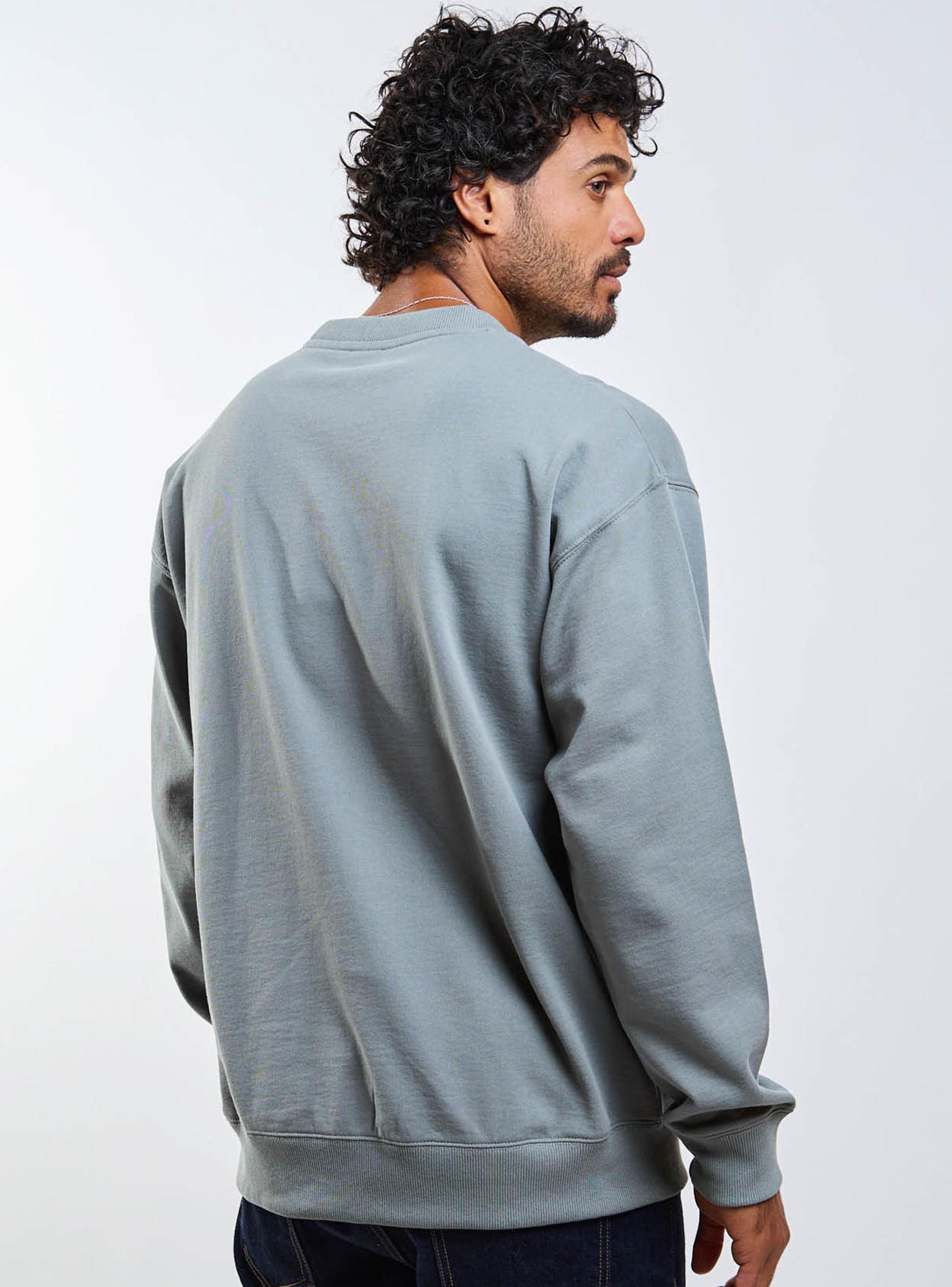 Polerón Cuello Redondo Manga Larga-3