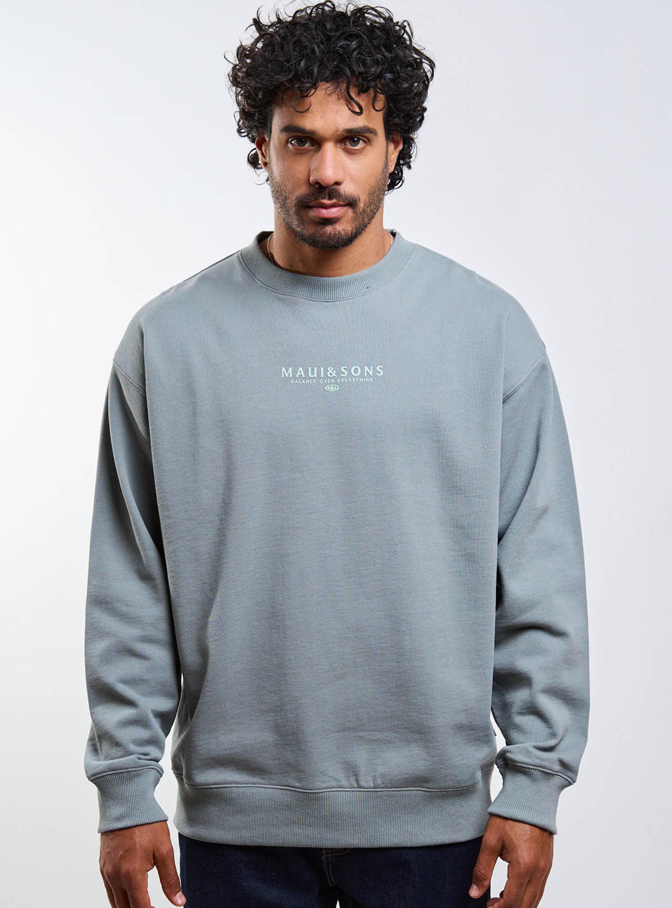 Polerón Cuello Redondo Manga Larga-2