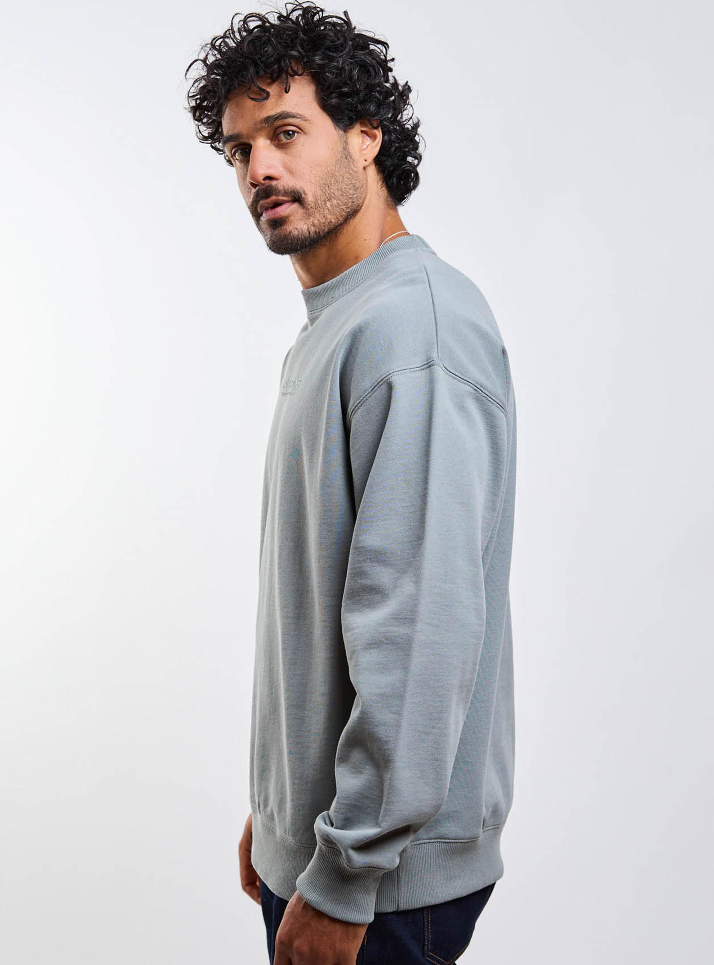 Polerón Cuello Redondo Manga Larga-4