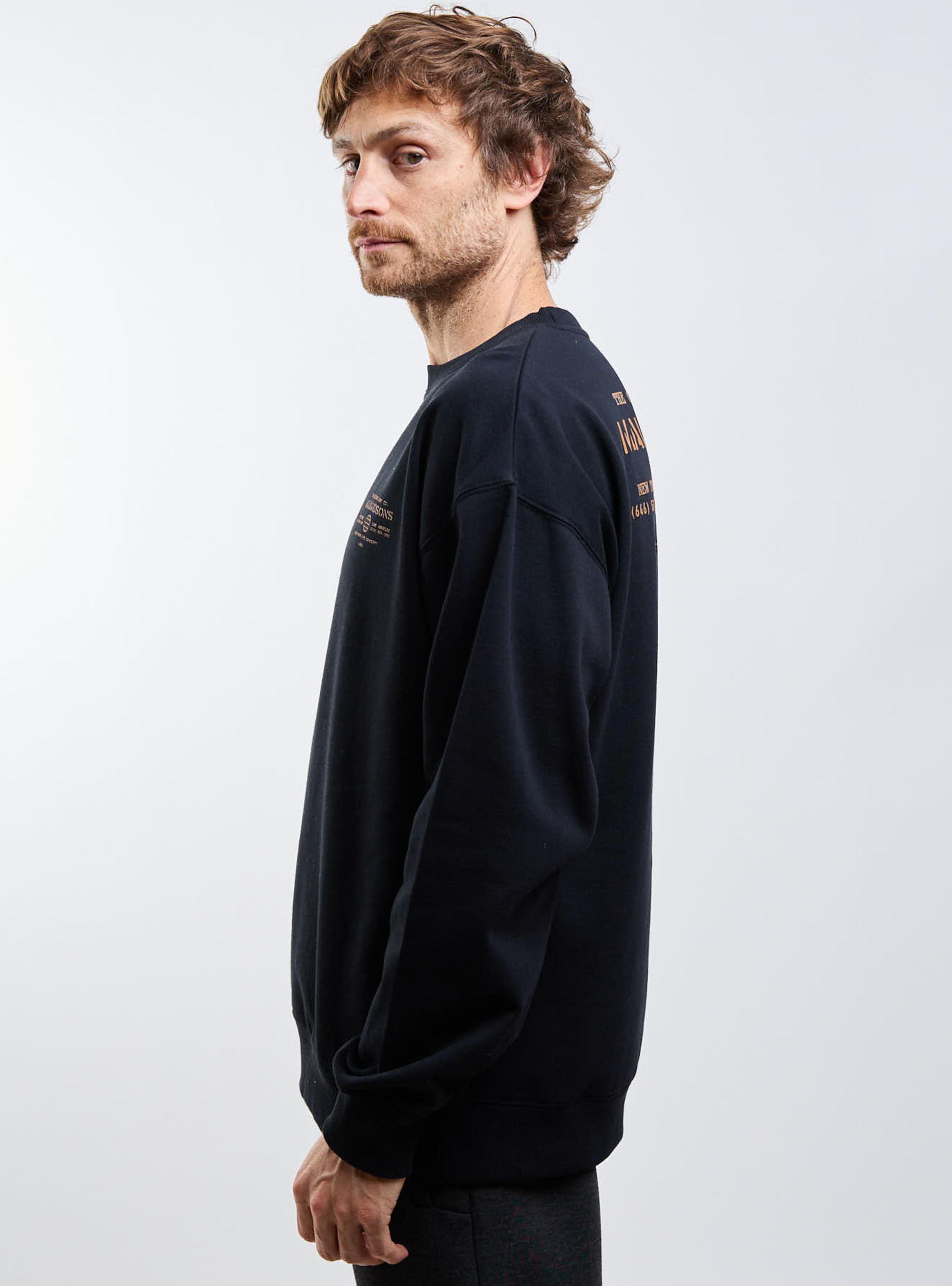 Polerón Cuello Redondo Print-3