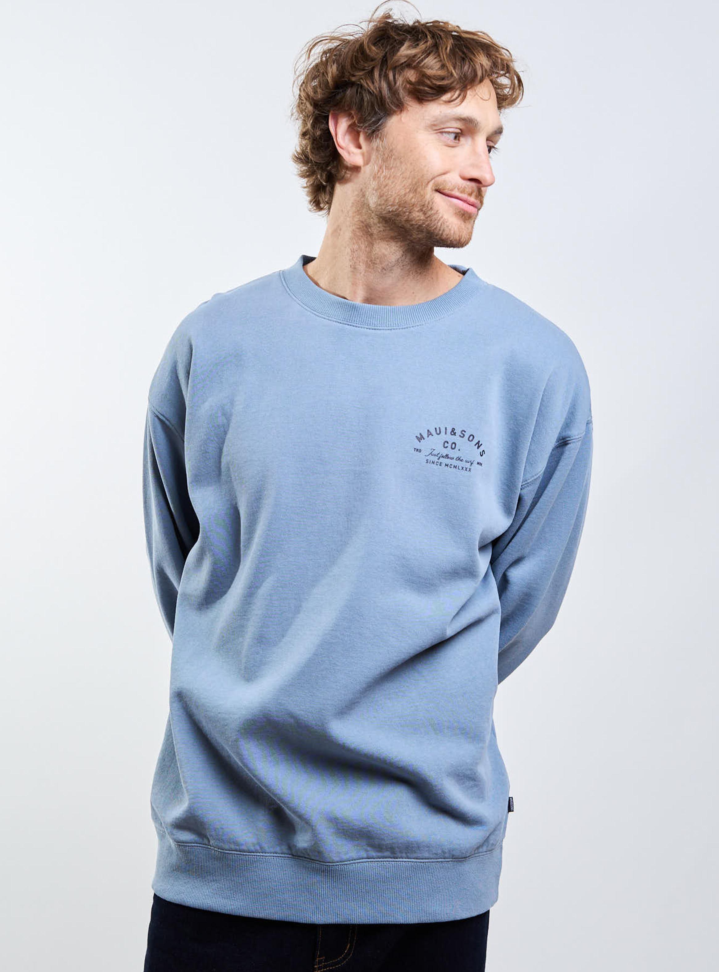 Polerones Cuello Redondo-3