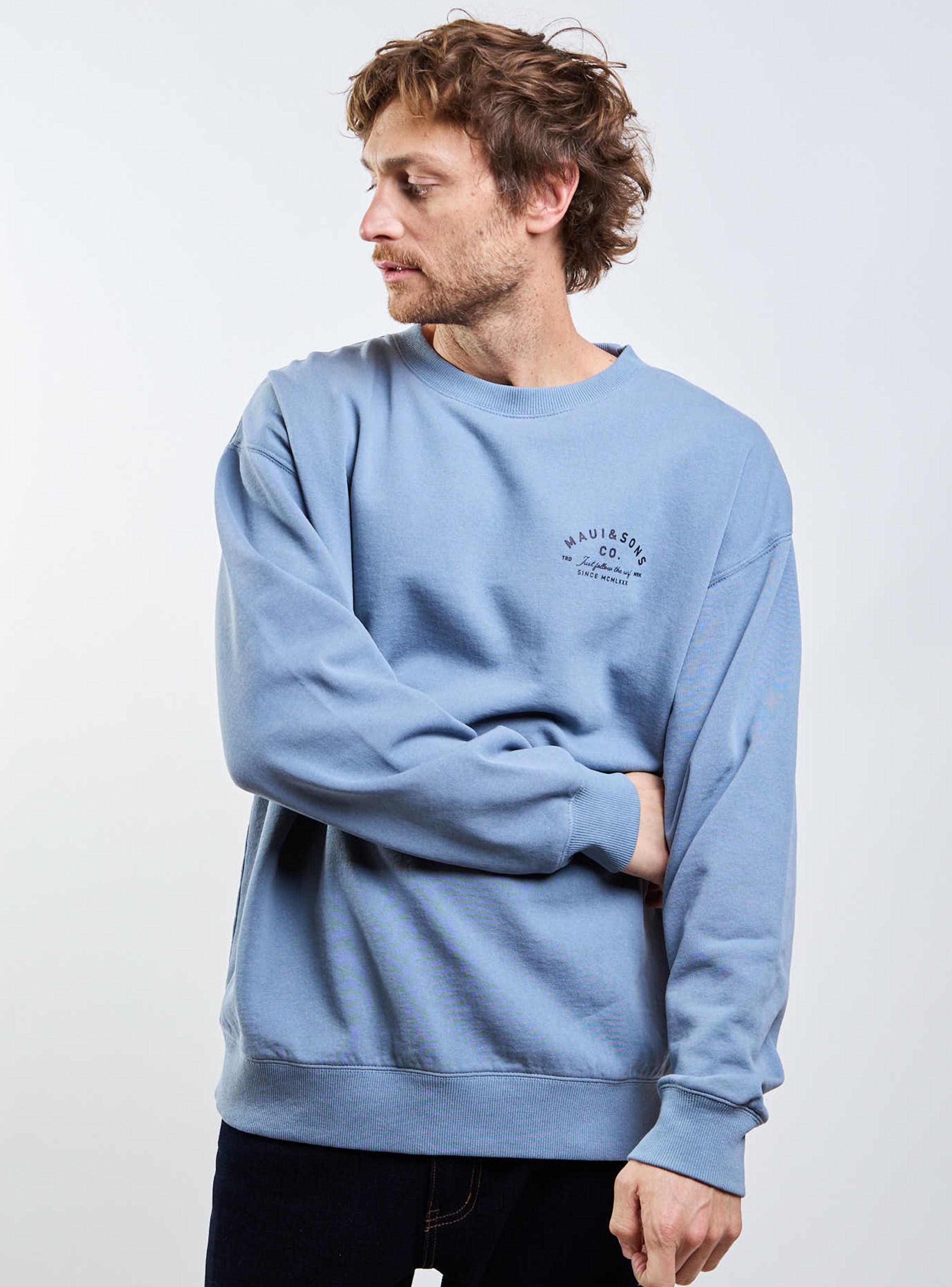 Polerones Cuello Redondo-2