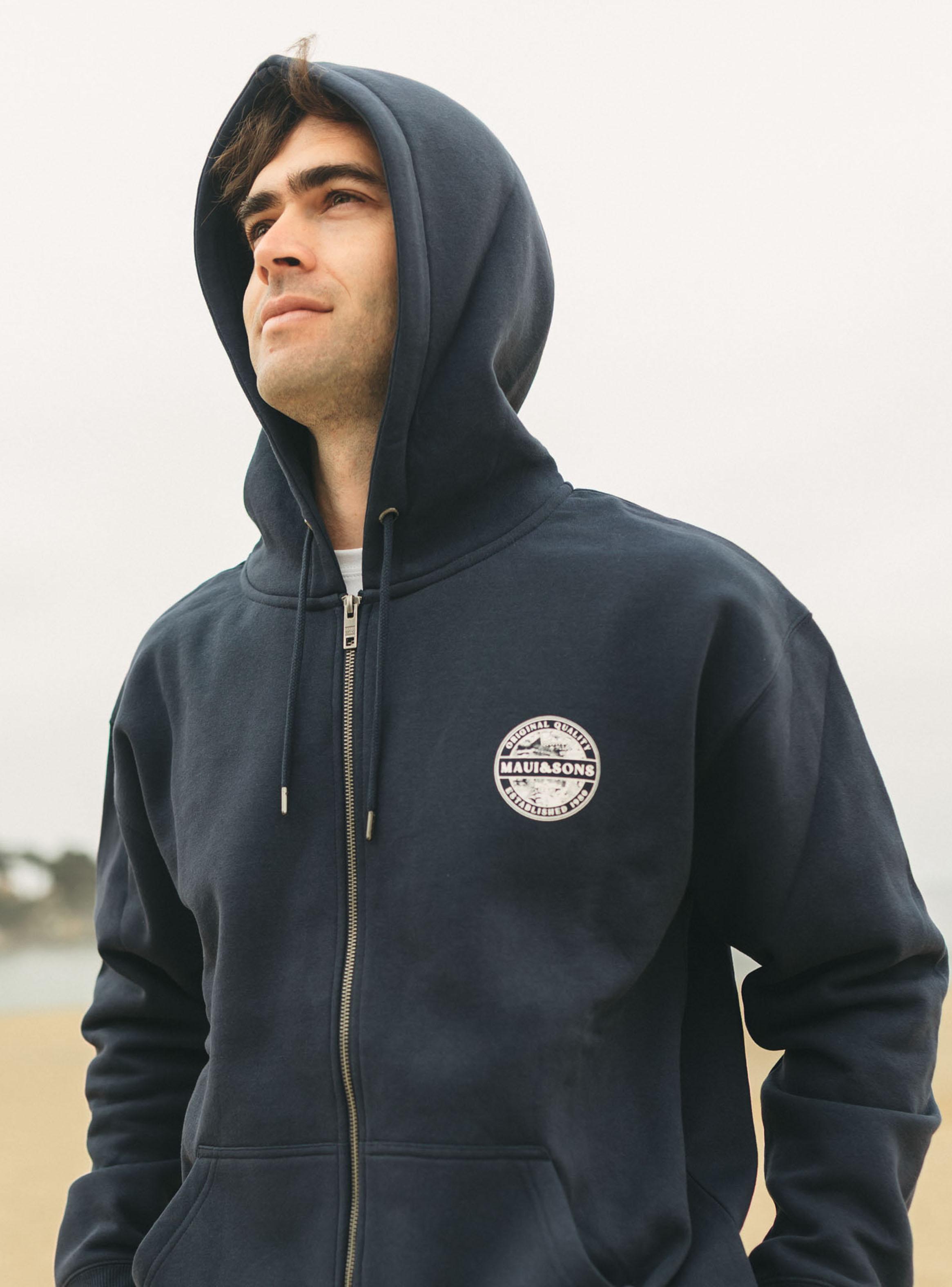 Polerón Fullzip Deportivo-4