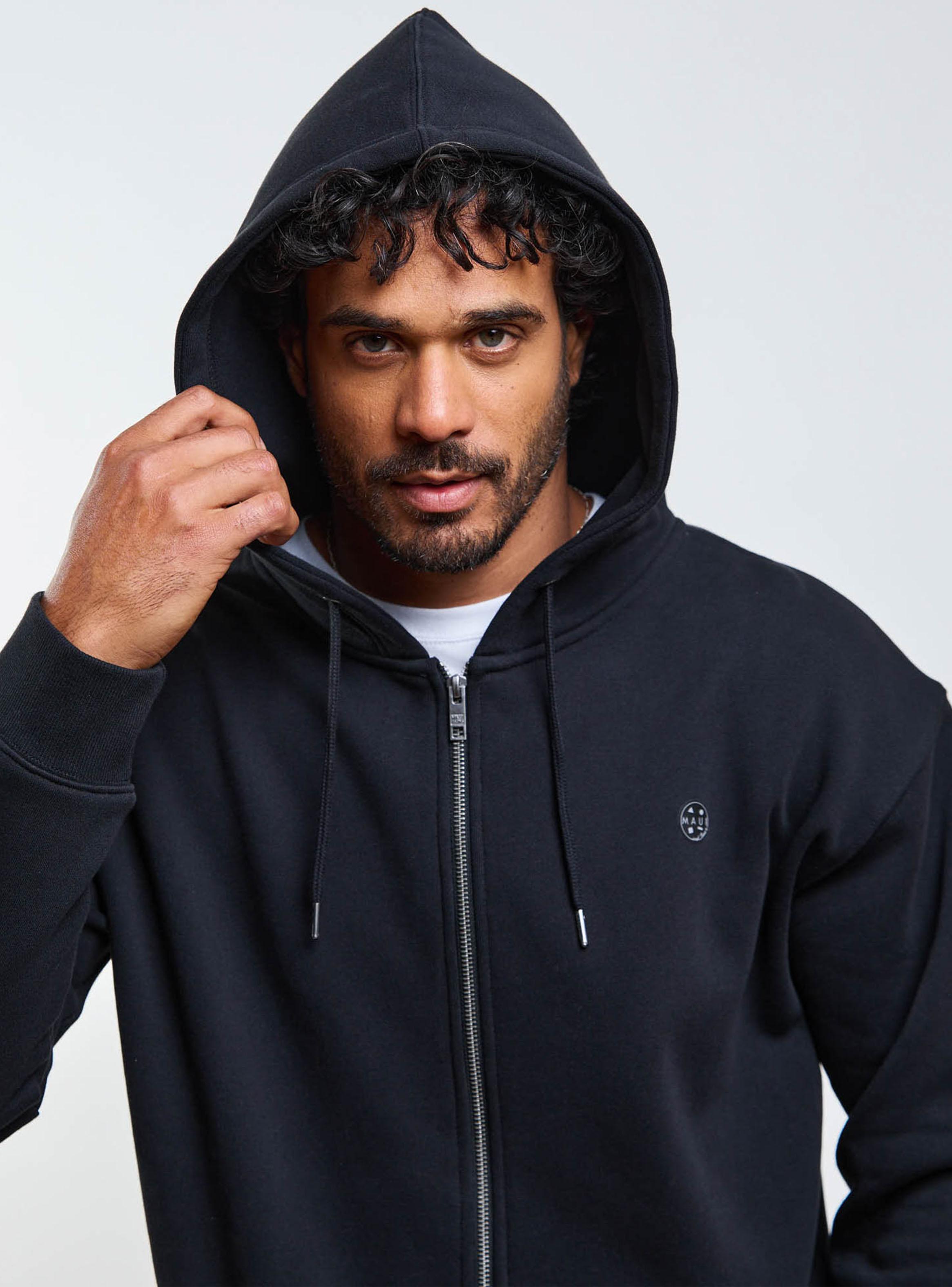 Polerón Estilo Sport Fullzip-5