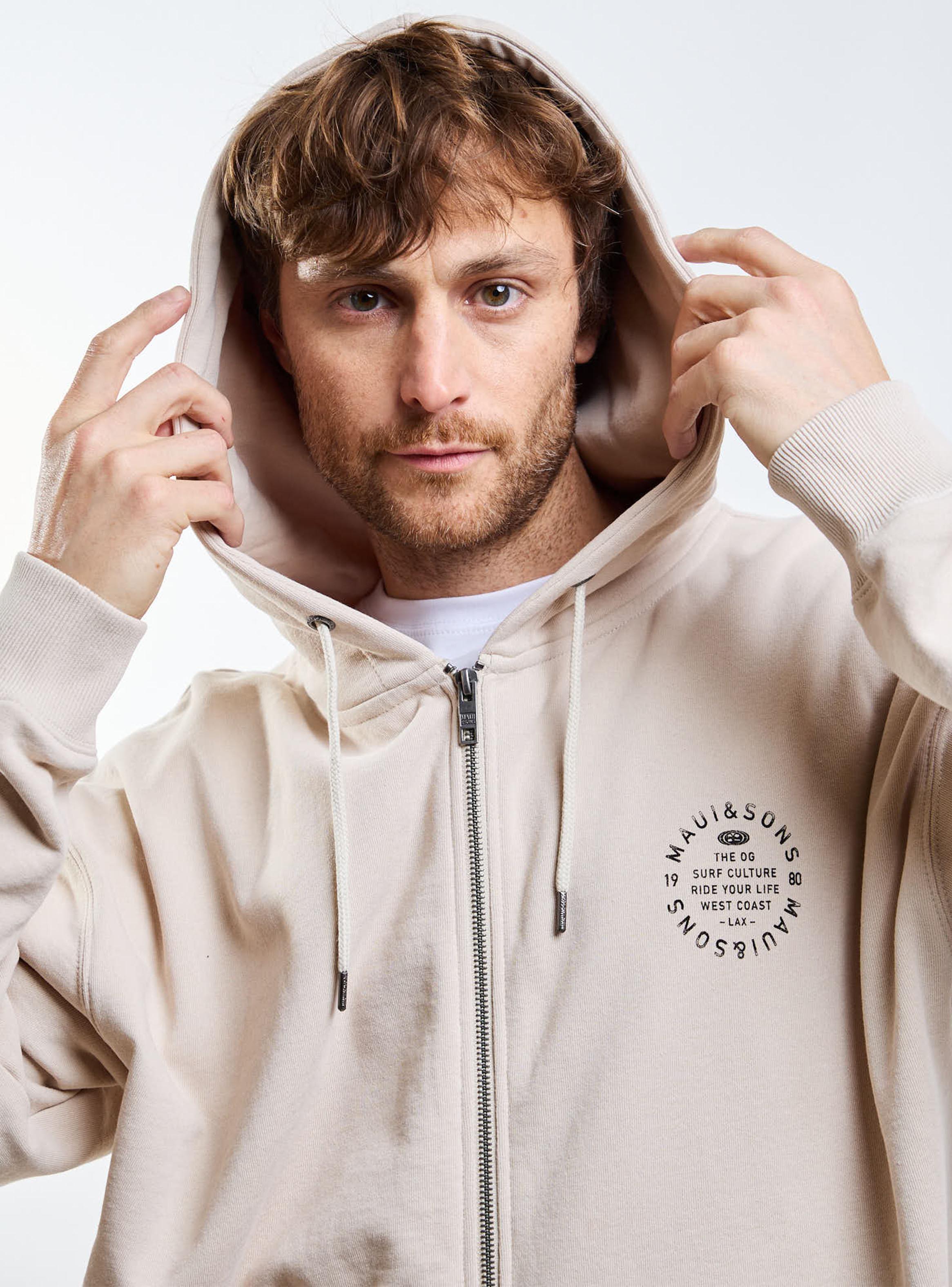 Polerón Deportivo Fullzip-4