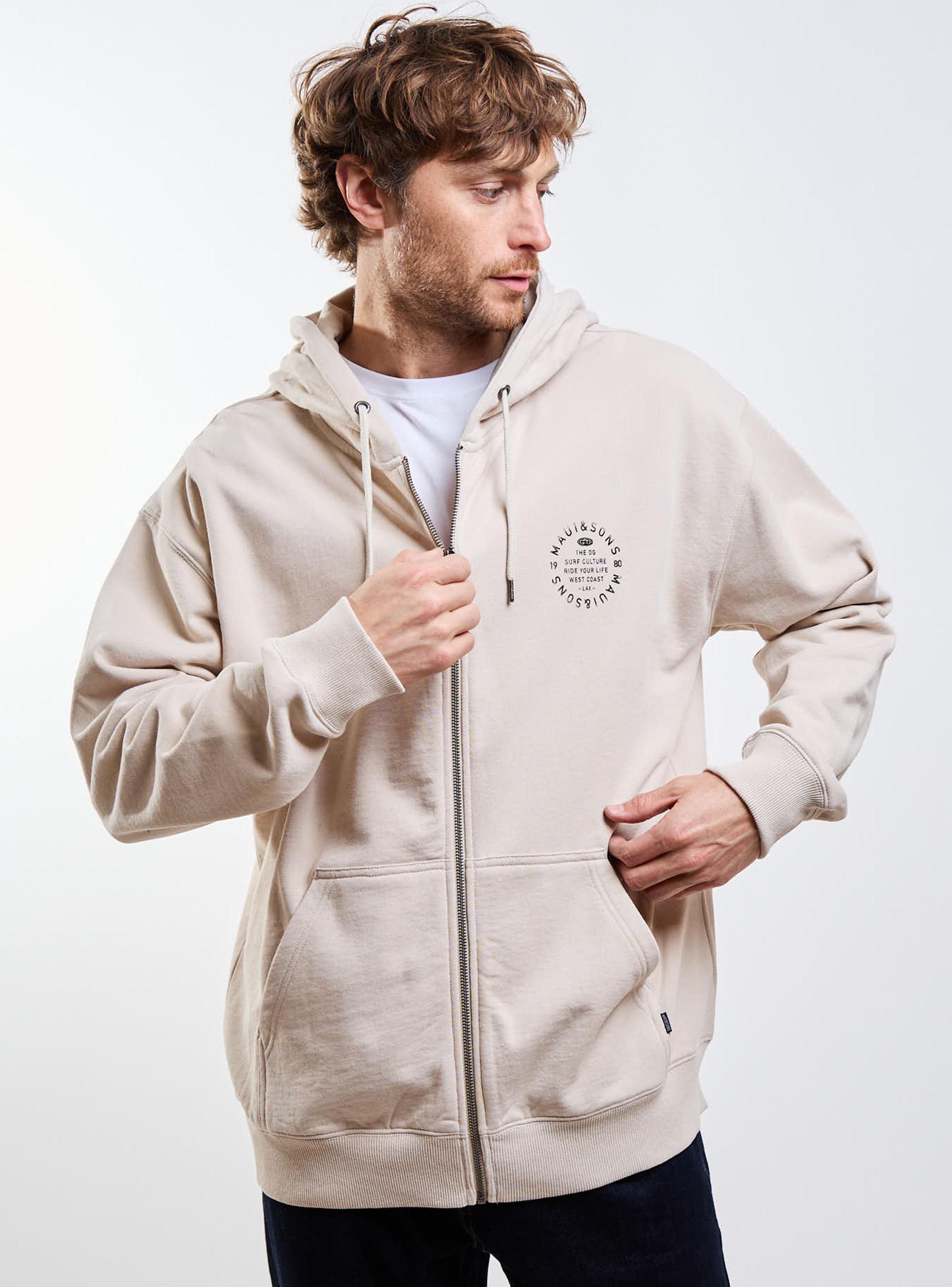 Polerón Deportivo Fullzip-2