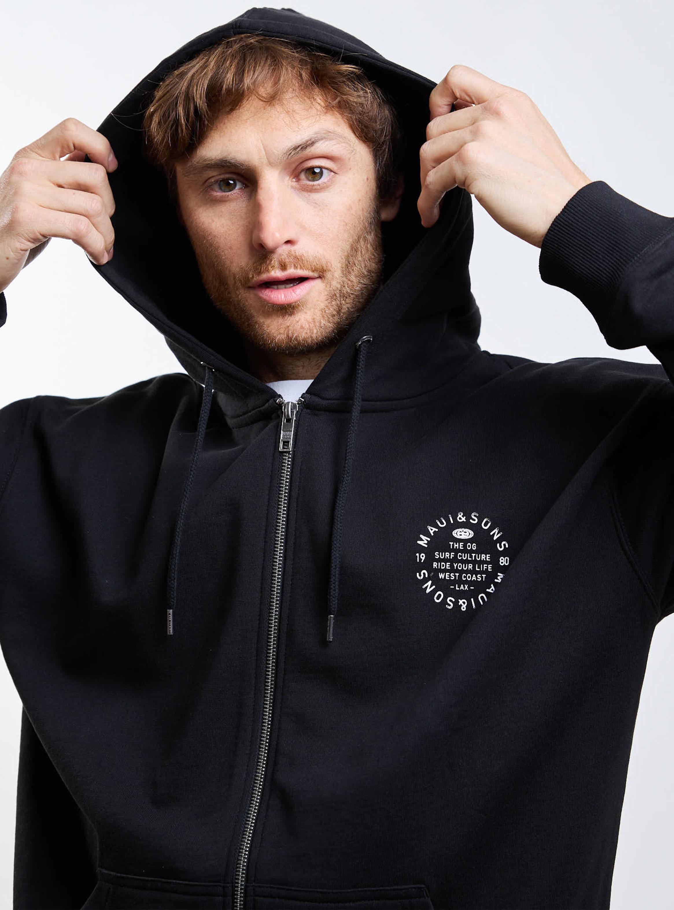 Polerón Fullzip Deportivo-4