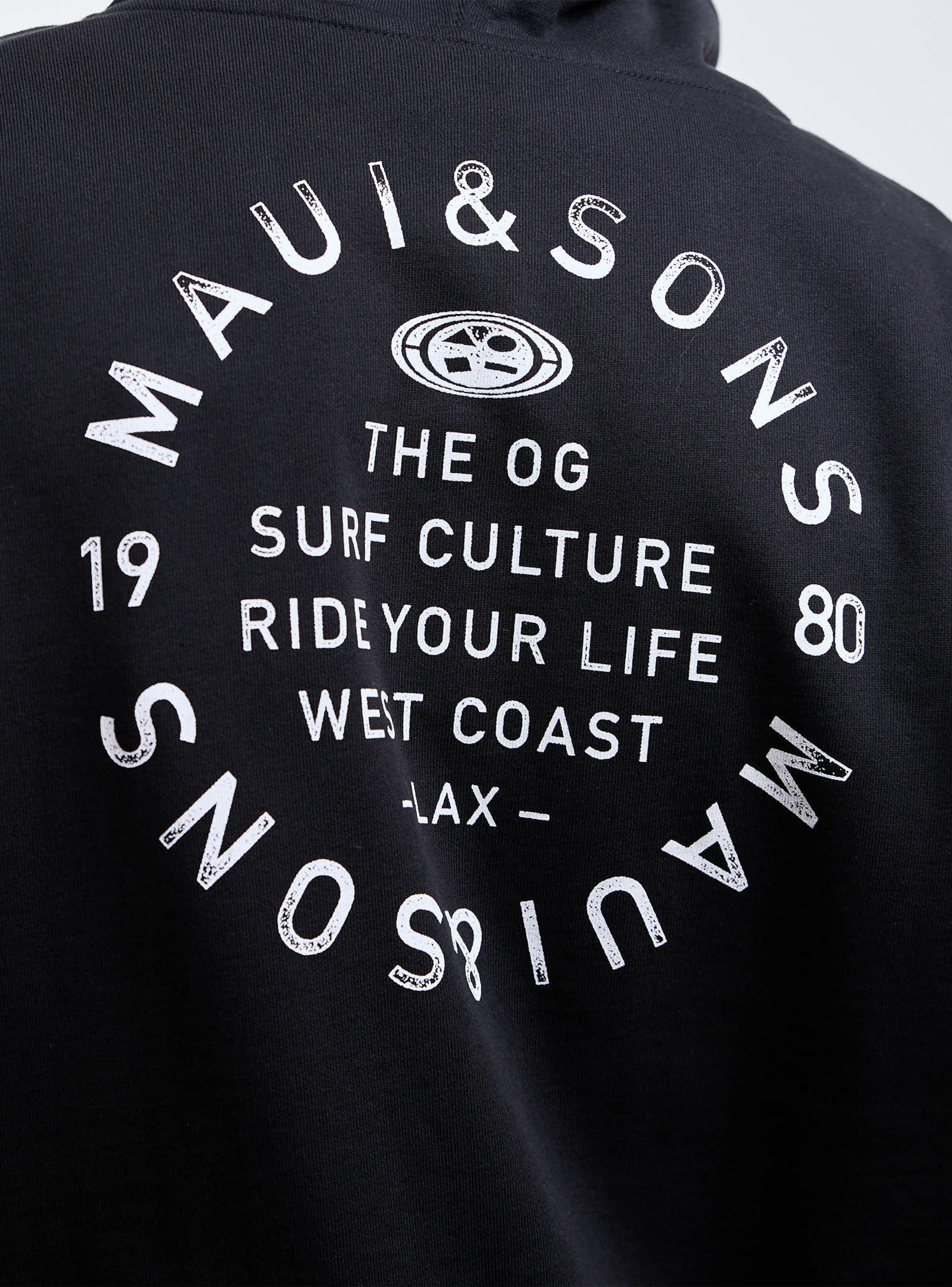 Polerón Fullzip Deportivo-5