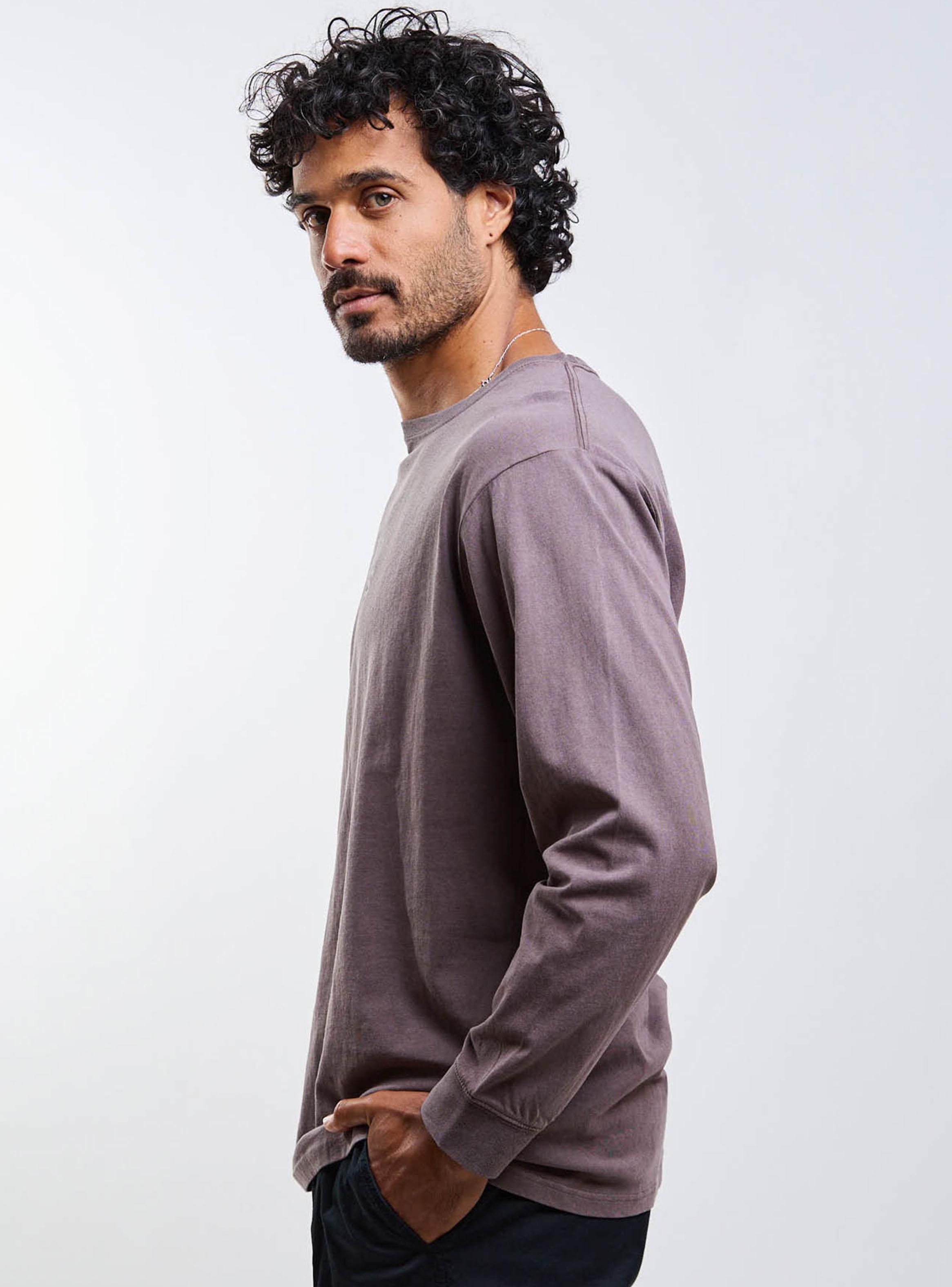 Polera Manga Larga Print Globo-3