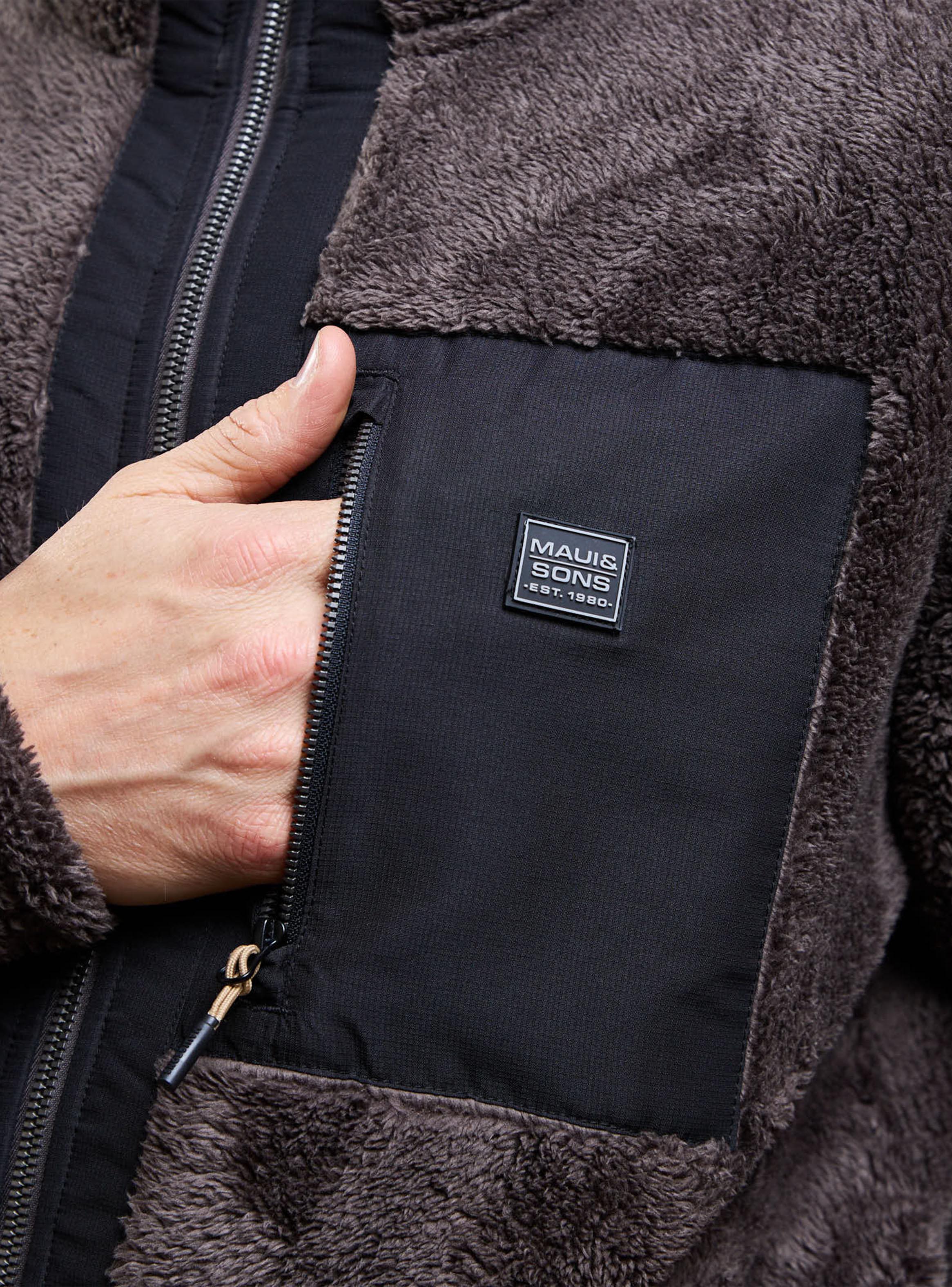 Polerón Chiporro Color Block-4