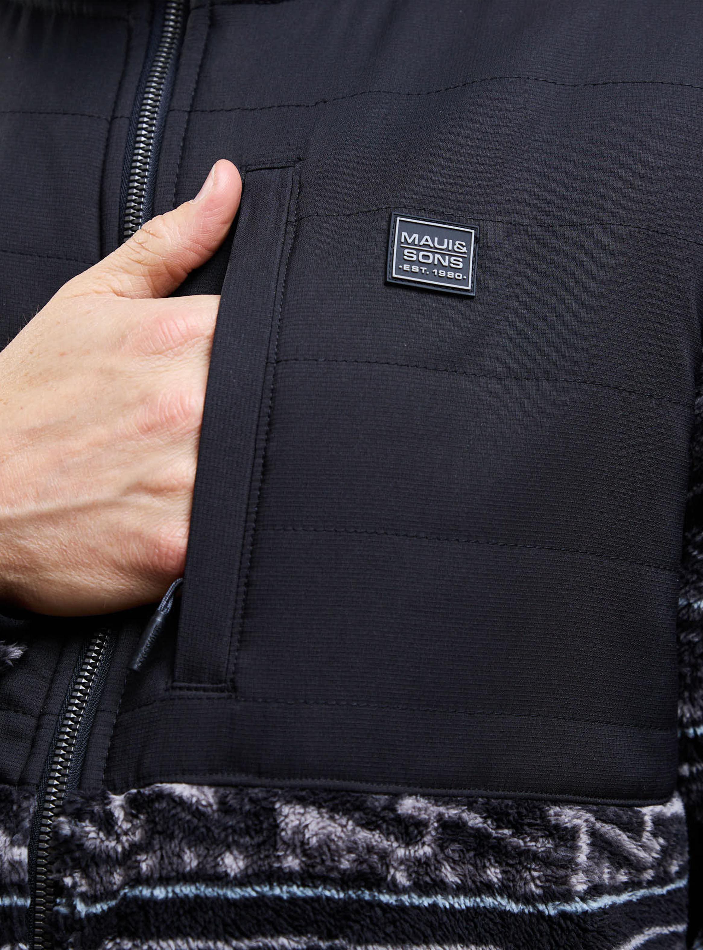 Polerón Chiporro Block Print-4