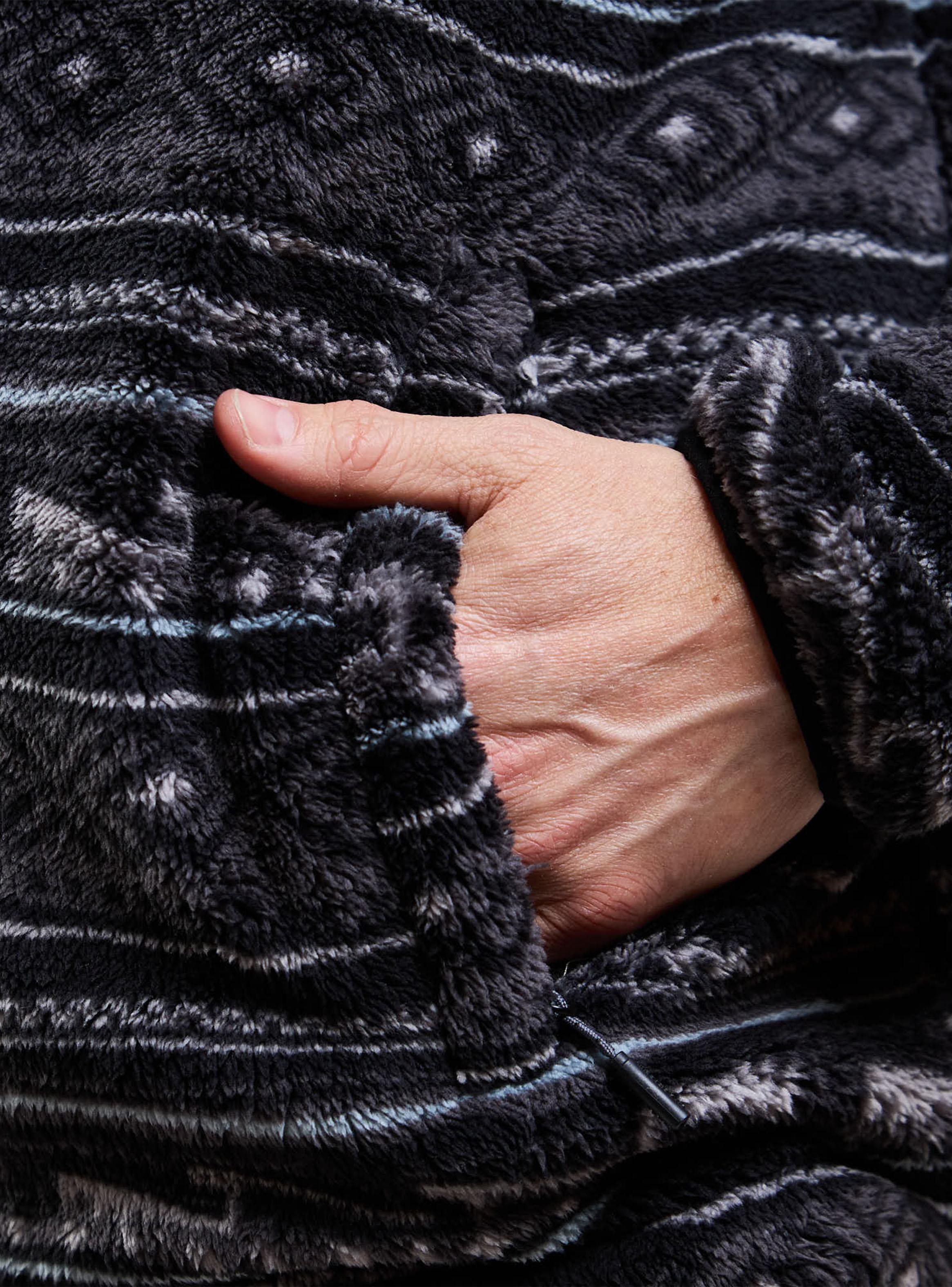 Polerón Chiporro Block Print-5