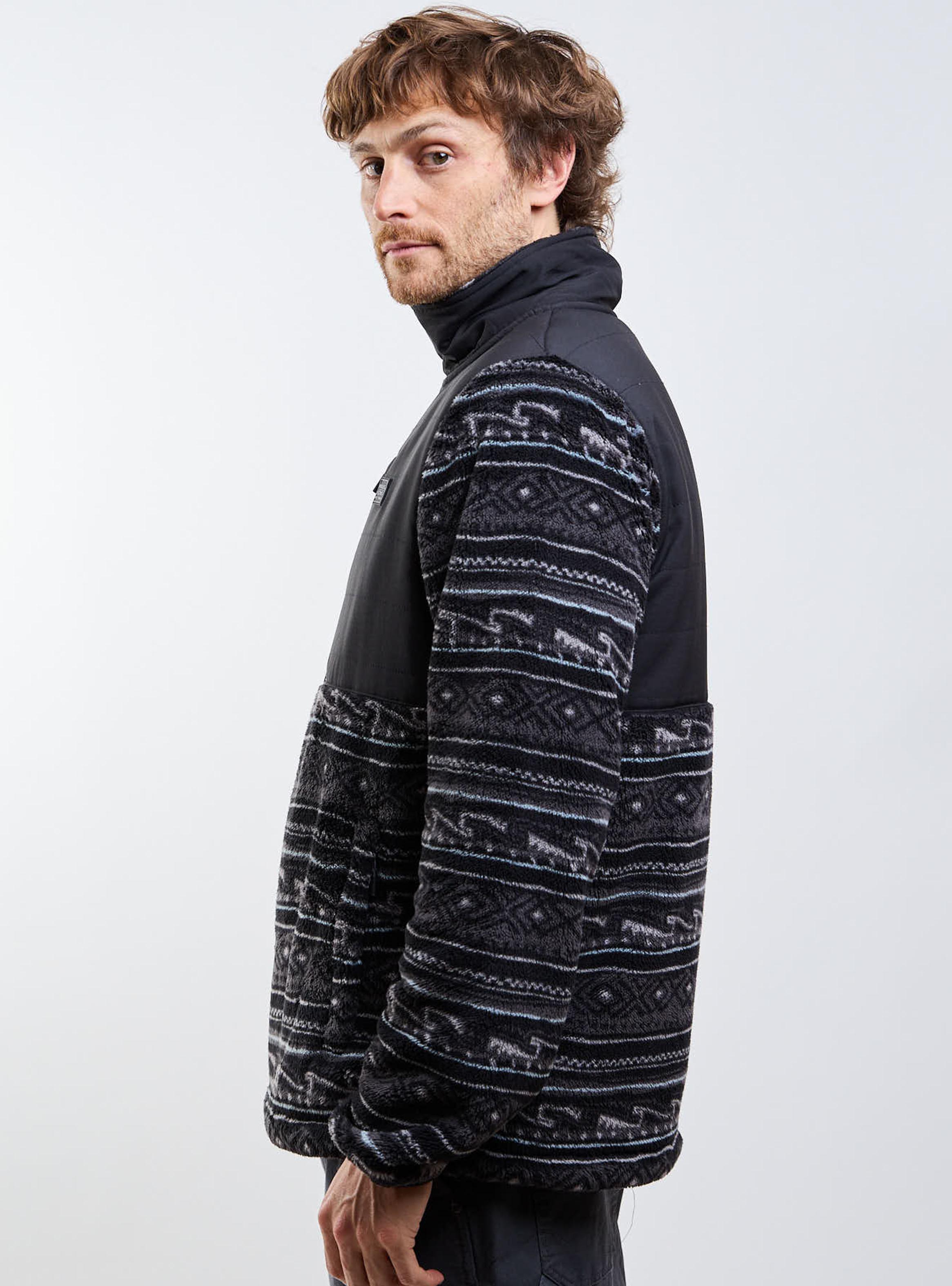 Polerón Chiporro Block Print-3