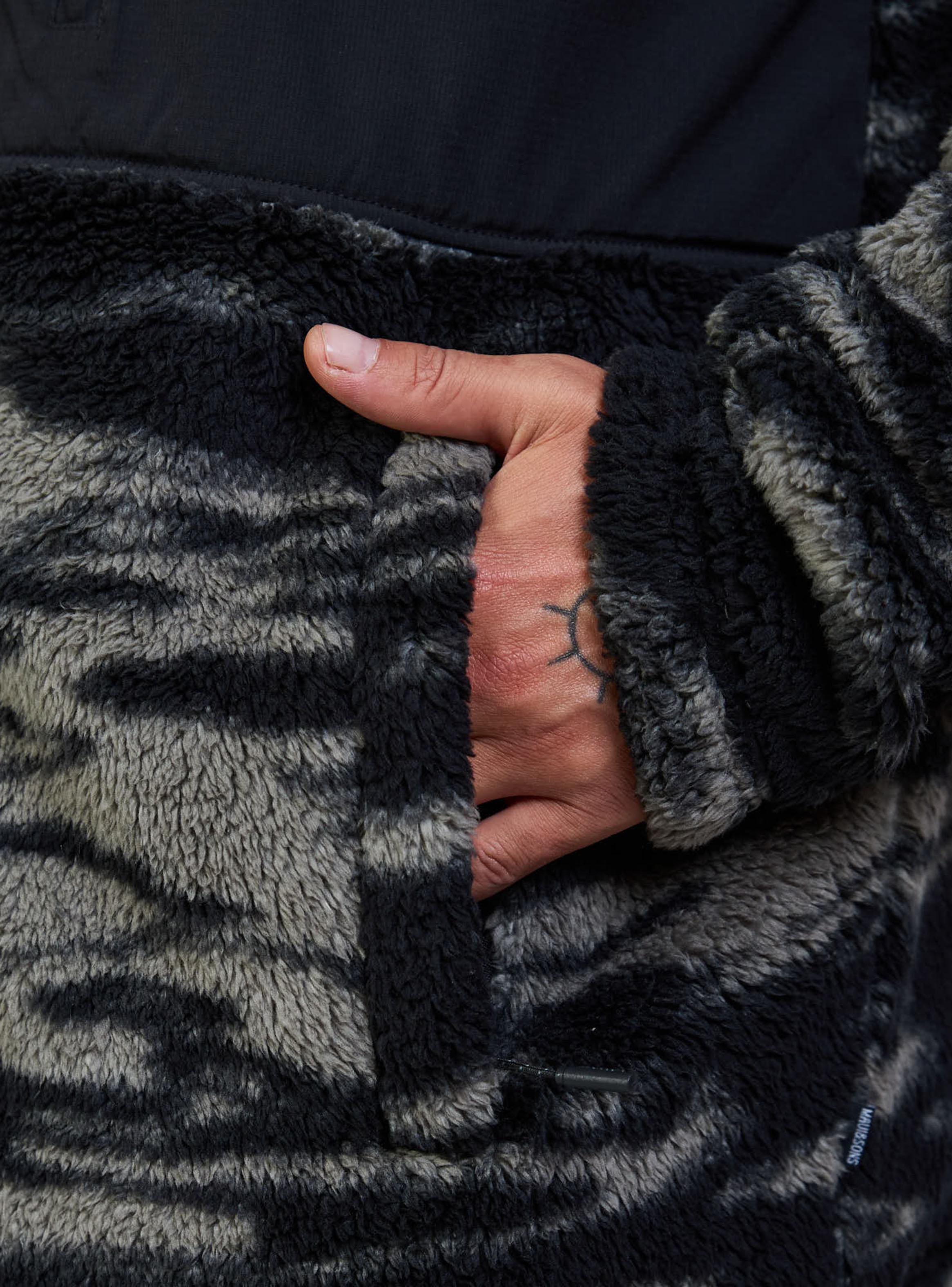 Poleron Chiporro Animal Print-5