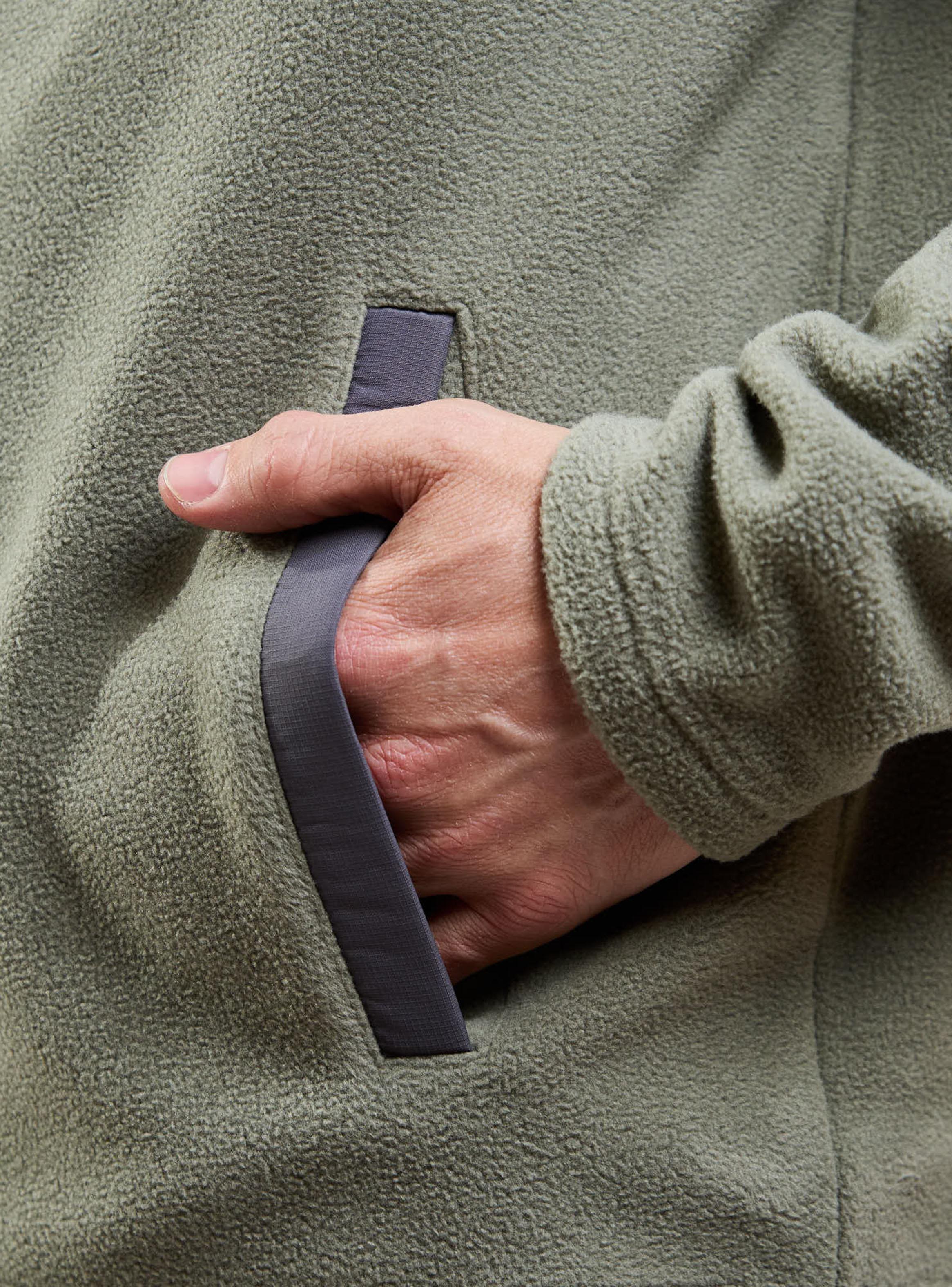 Polerón Color Block-5