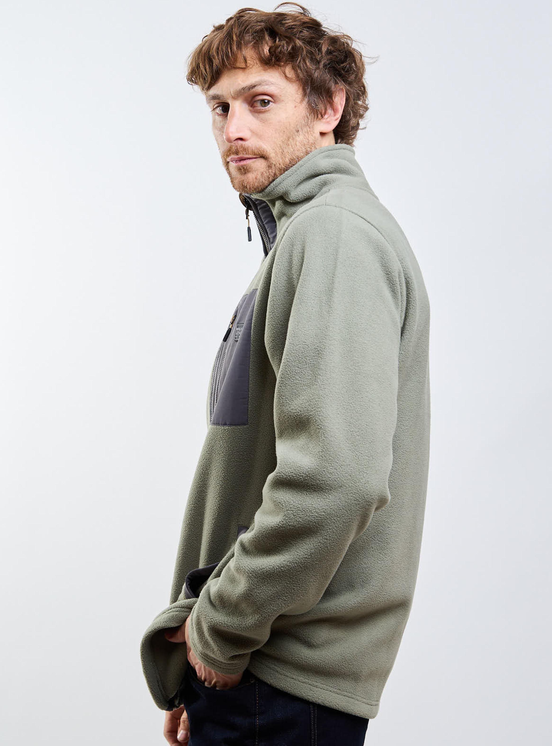 Polerón Color Block-3