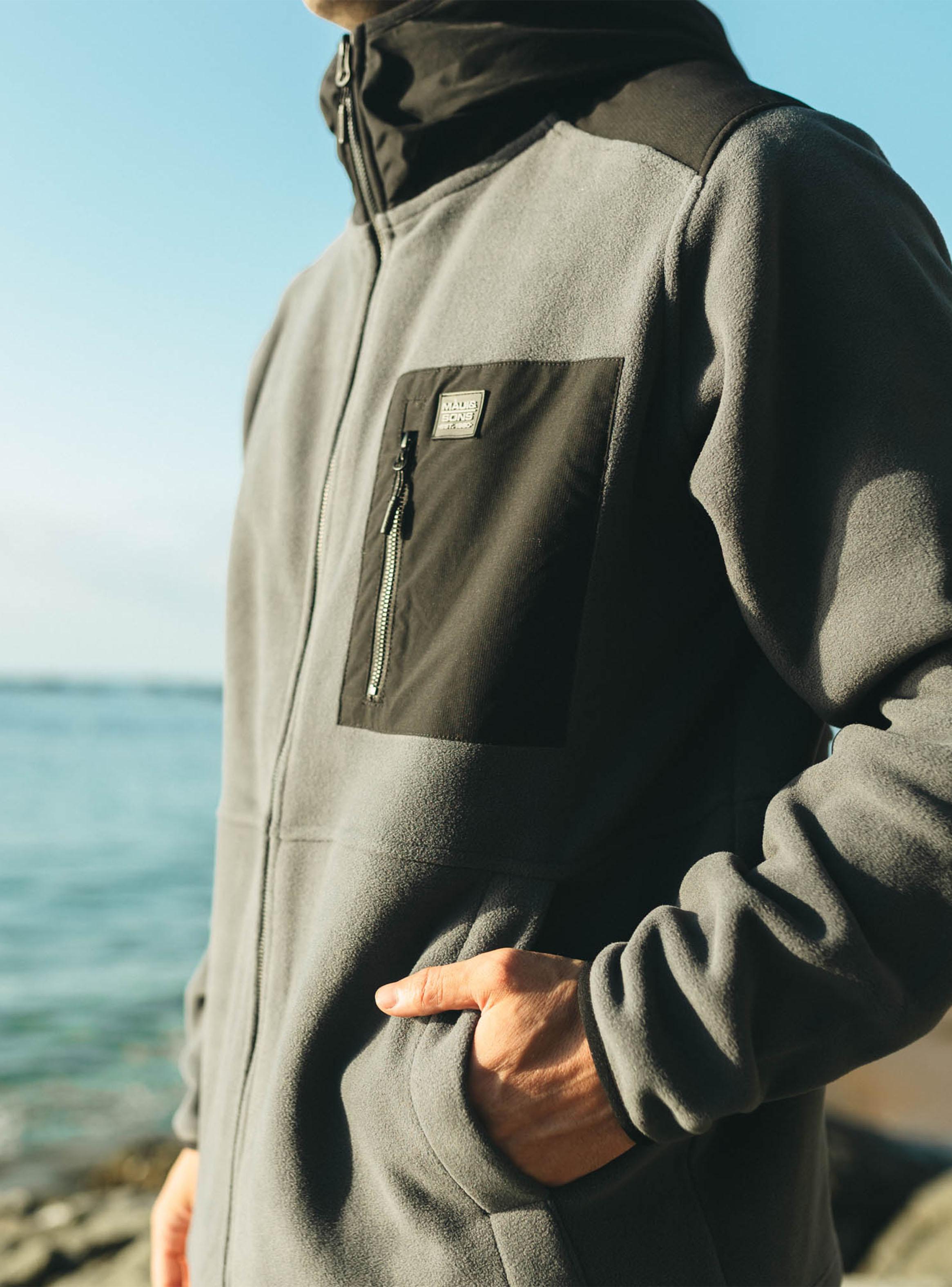 Poleron Micropolar Manga Larga-4