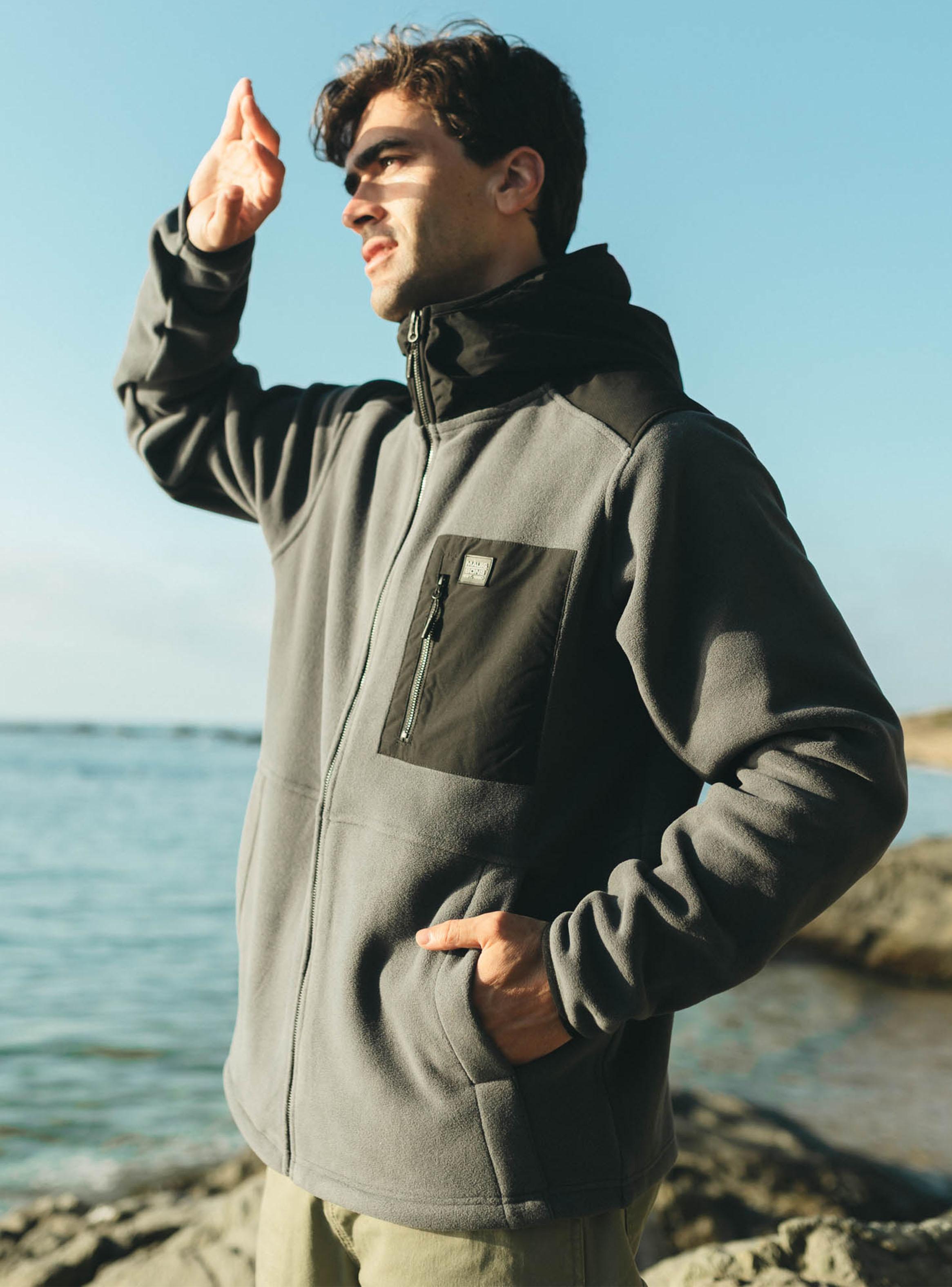 Poleron Micropolar Manga Larga-2