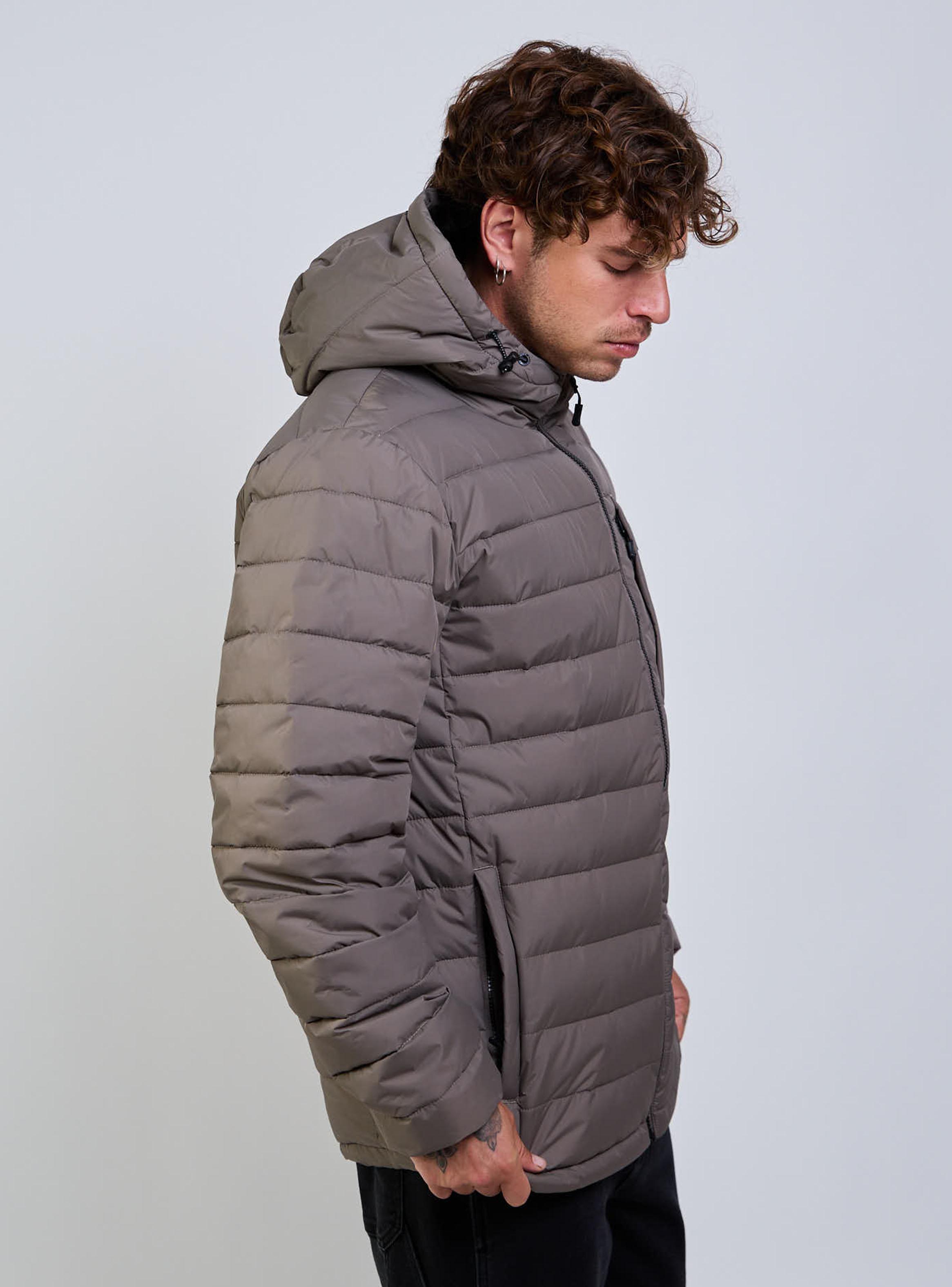Parka Puf Poliéster-2