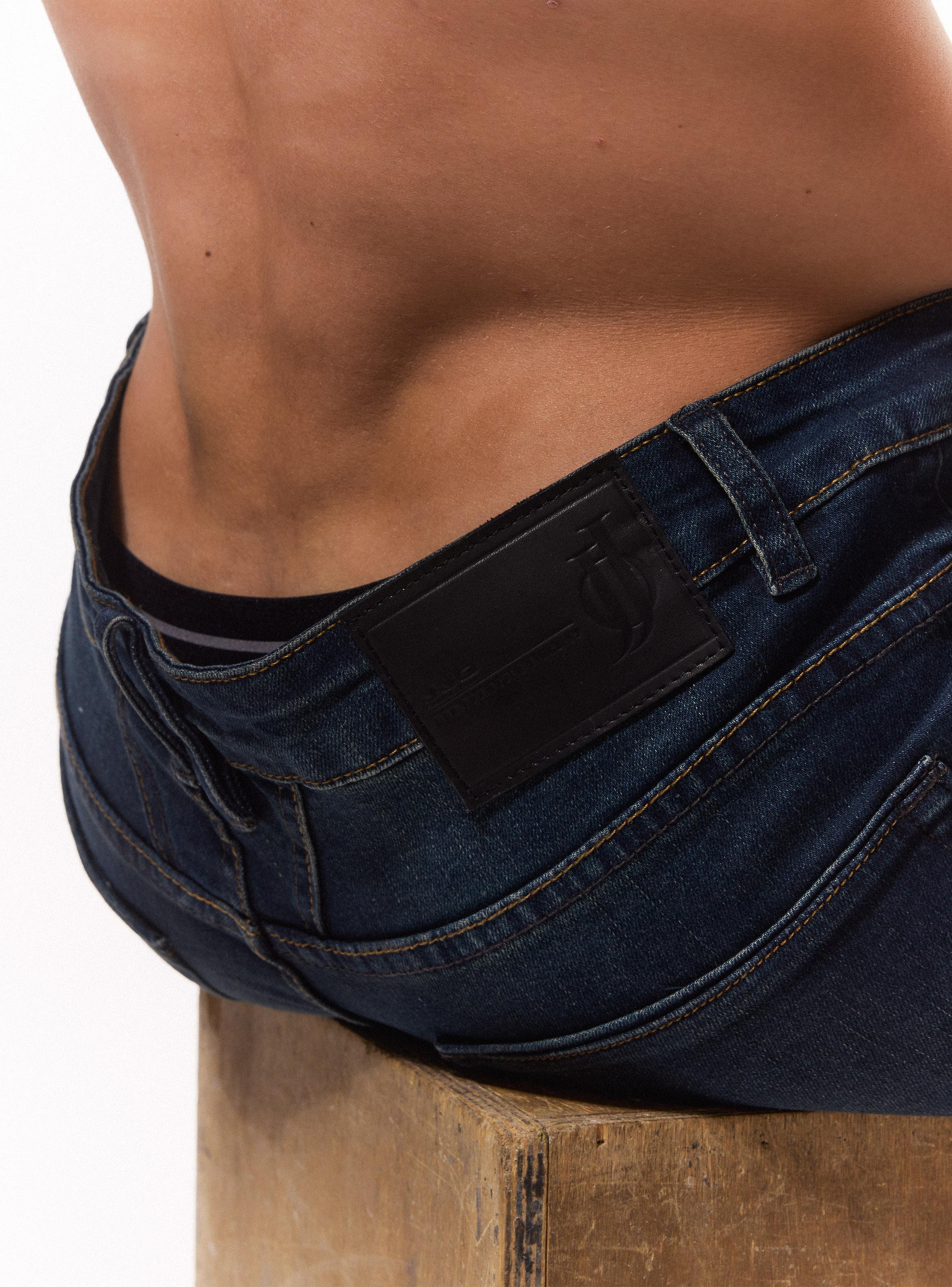 Jeans Azul Oscuro-3