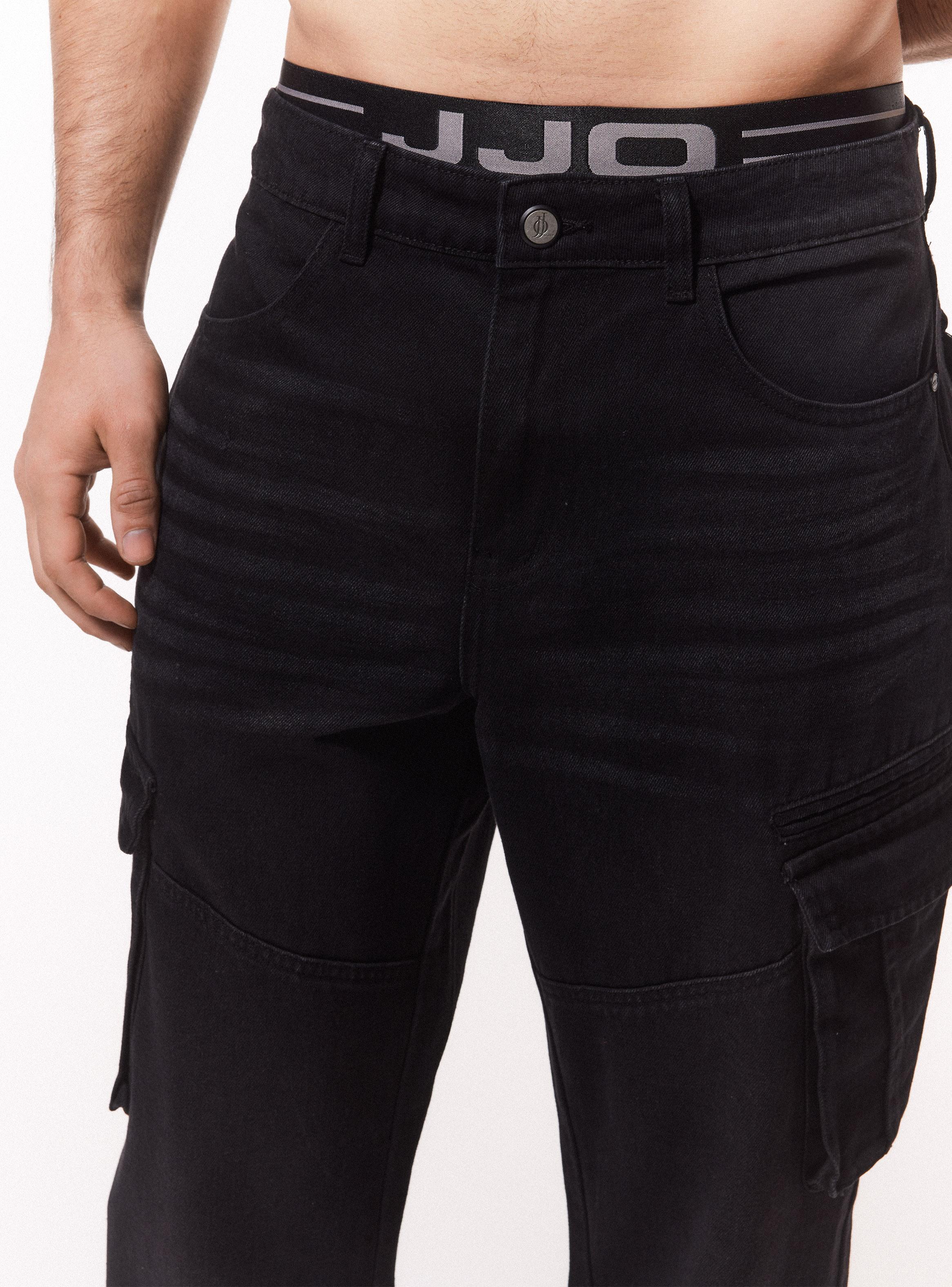 Jeans Cargo Relaxed-2