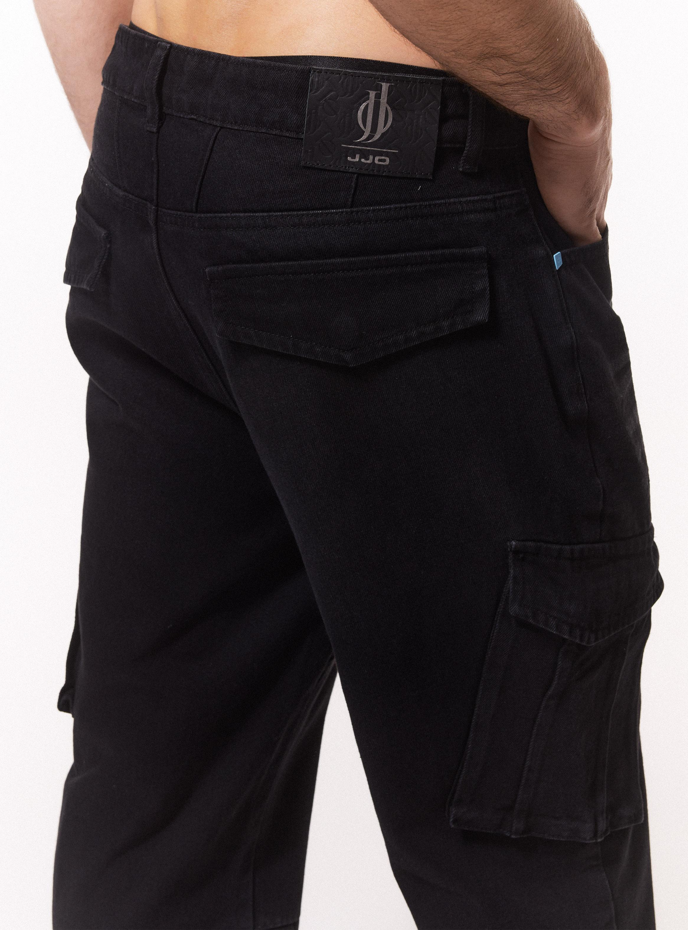 Jeans Cargo Relaxed-3
