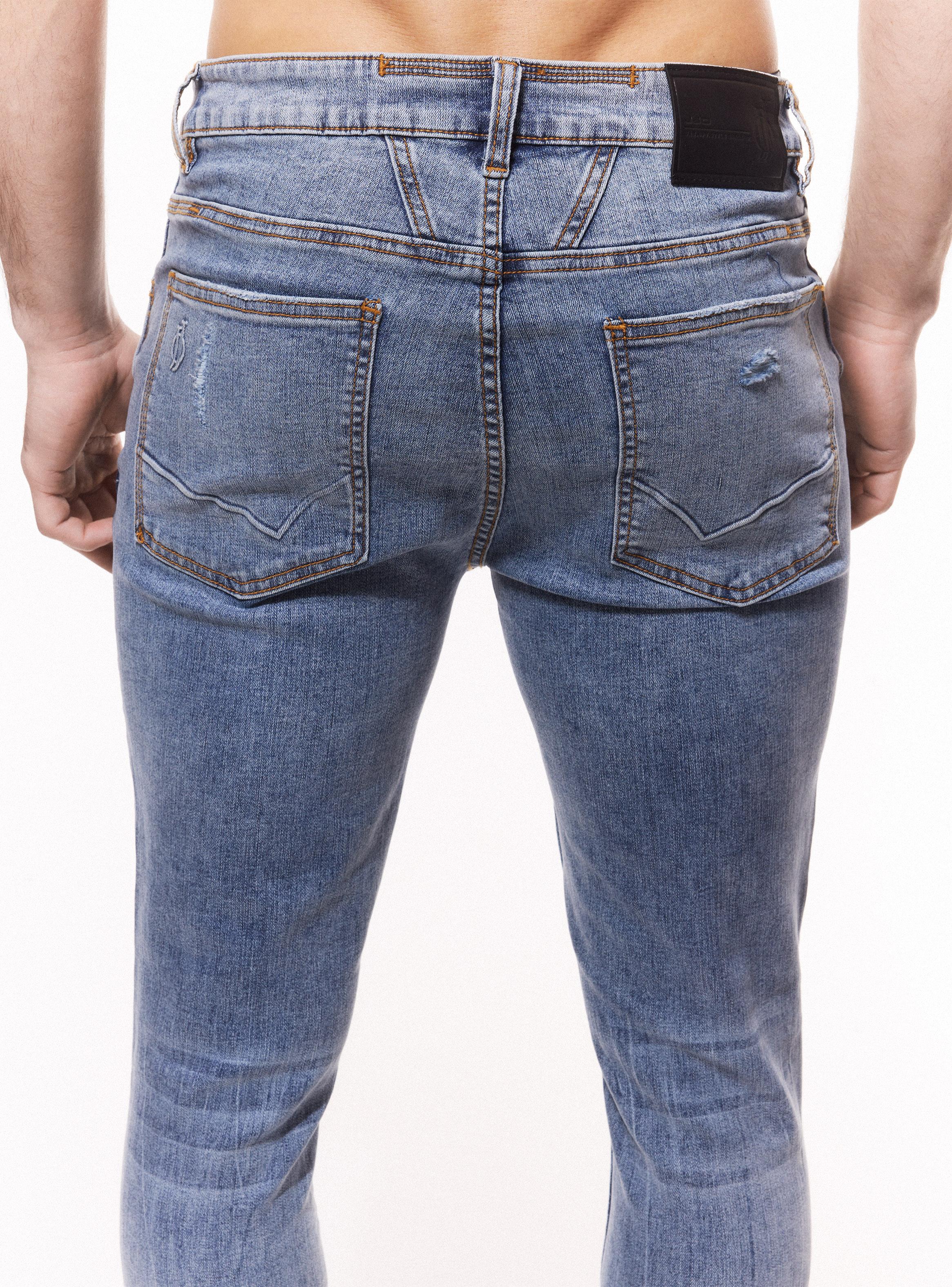 Jeans Skinny Roturas-3