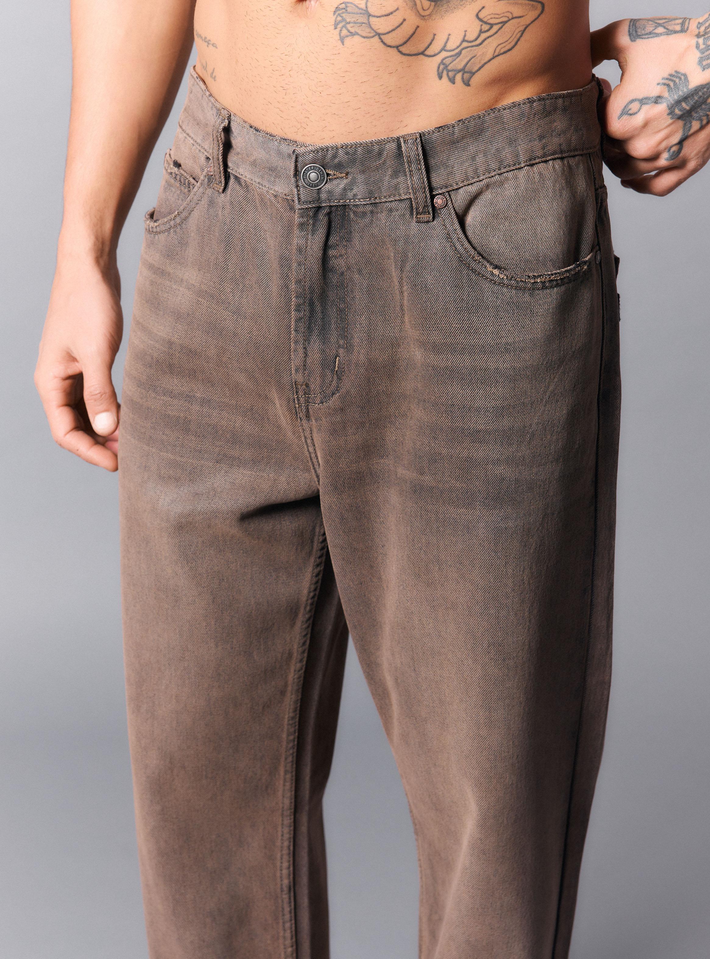 Jeans Relax Oscuro-2